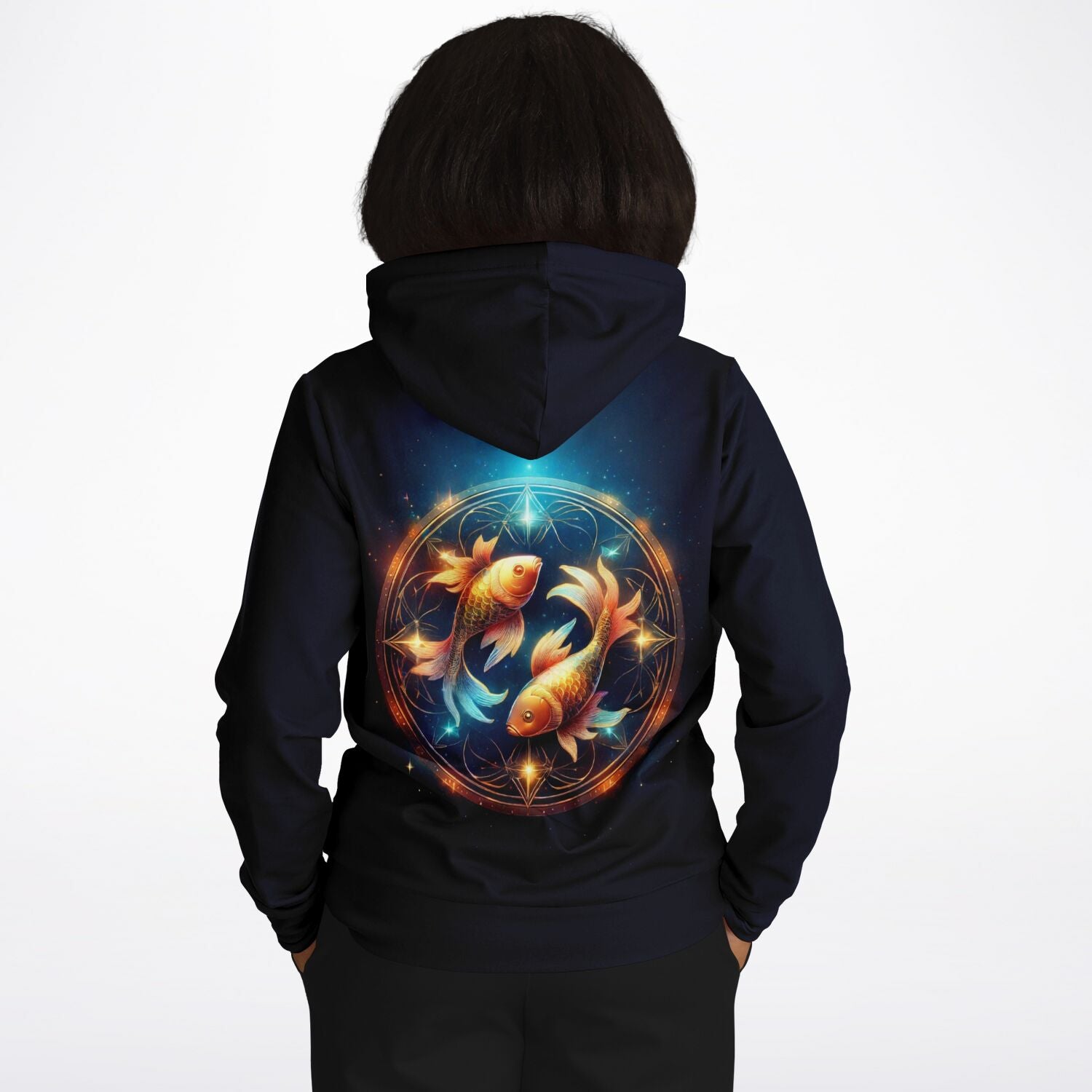 Dreamer Hoodie - Sternzeichen Fisch "Limited Edition"