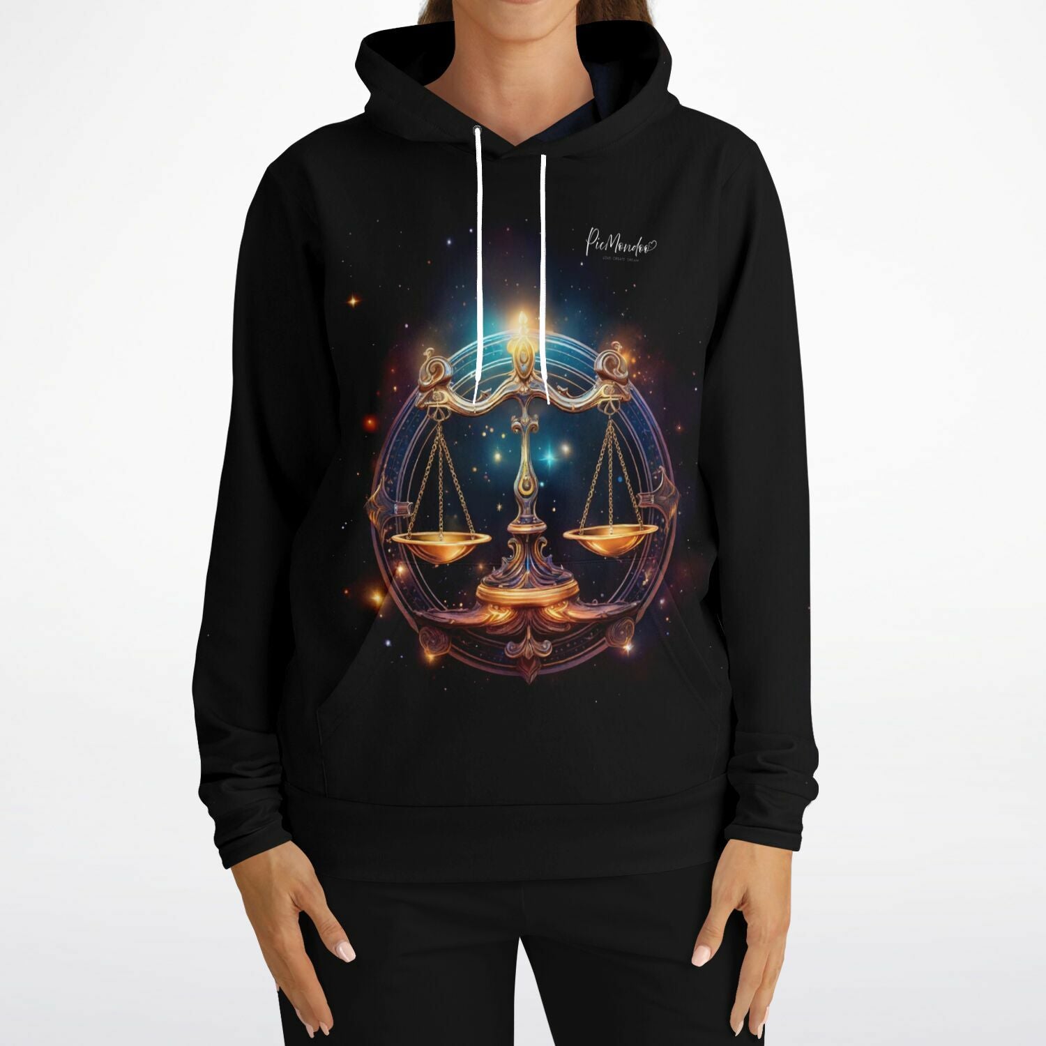 Dreamer Hoodie - Sternzeichen Waage "Limited Edition"
