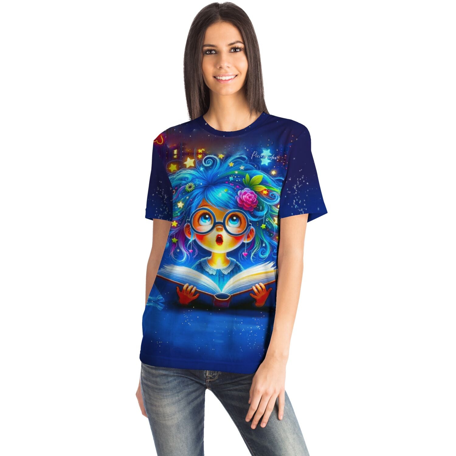 Dreamer T-Shirt - Lesemaus Josephine