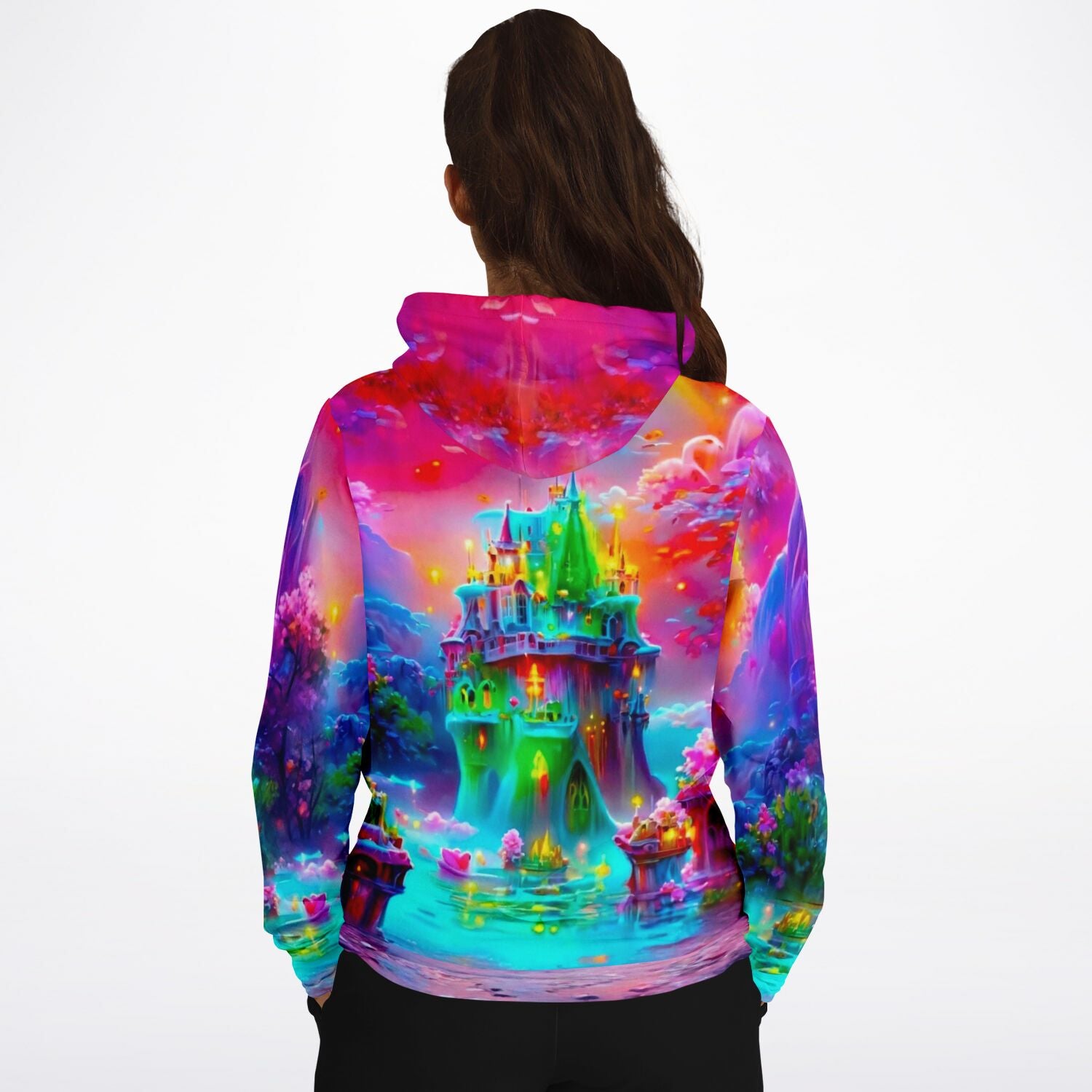 Dreamer Hoodie - AB Special - Traumland in der Fantasie
