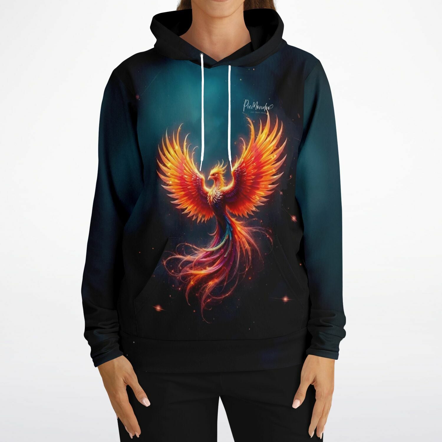 Dreamer Hoodie - Sparkle Phönix