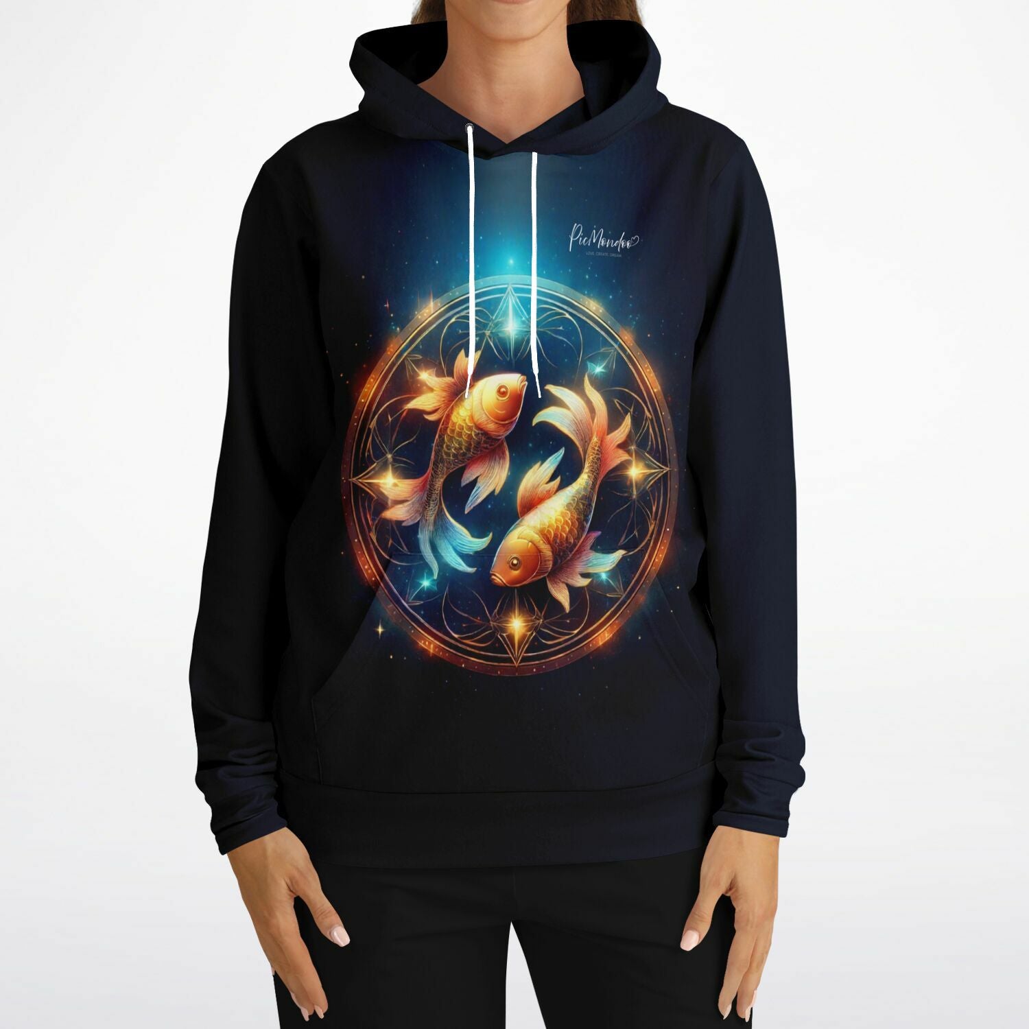 Dreamer Hoodie - Sternzeichen Fisch "Limited Edition"