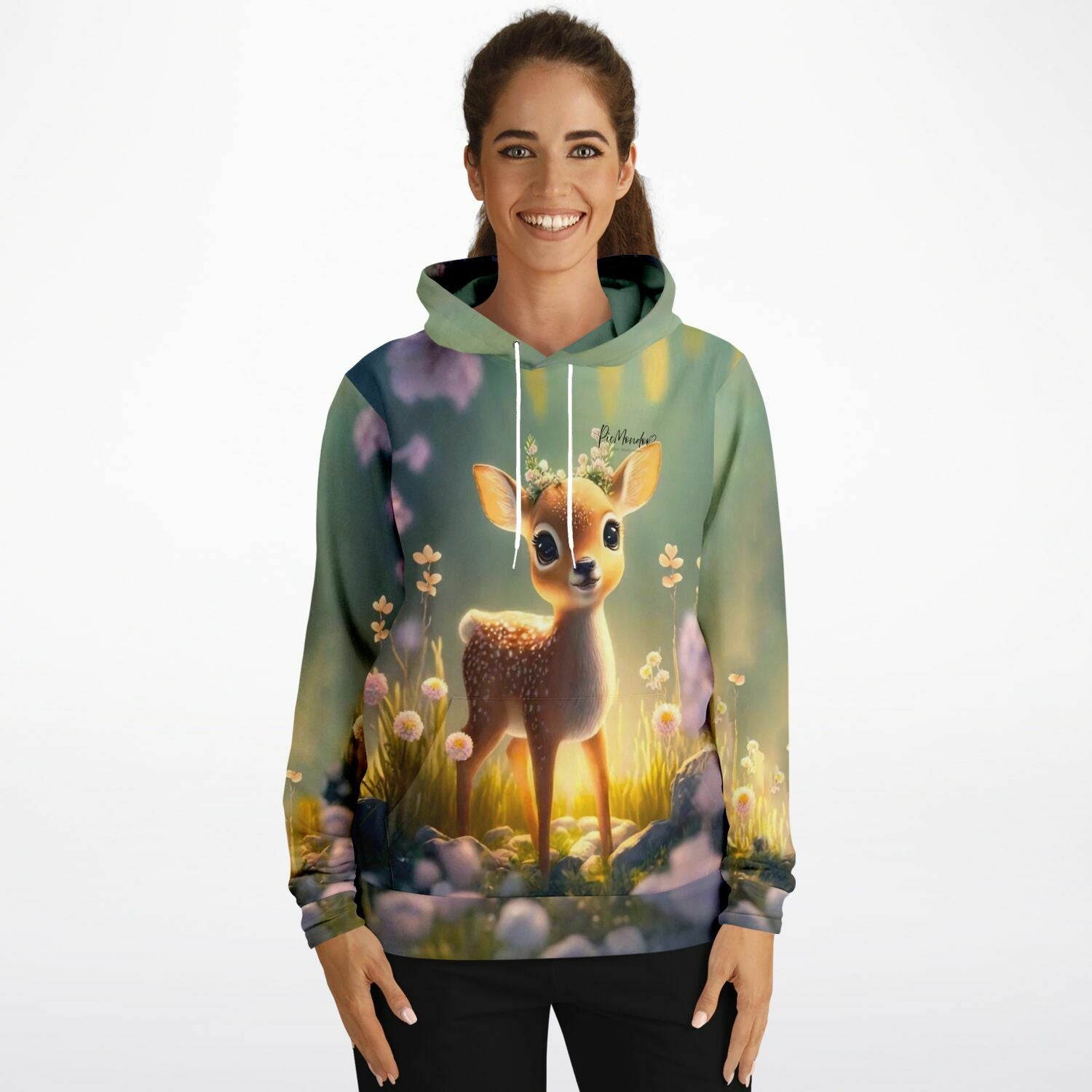 Dreamer Hoodie - Kleines Rehkitz Anabell "Limited Edition"