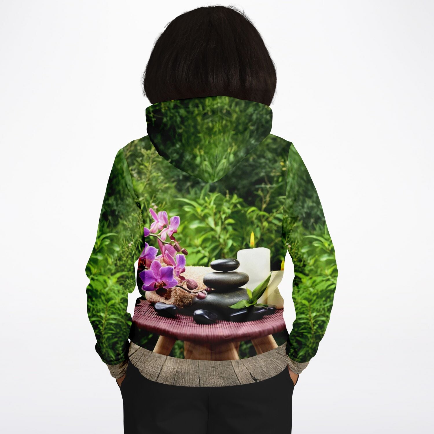 Dreamer Hoodie - Oase der Entspannung