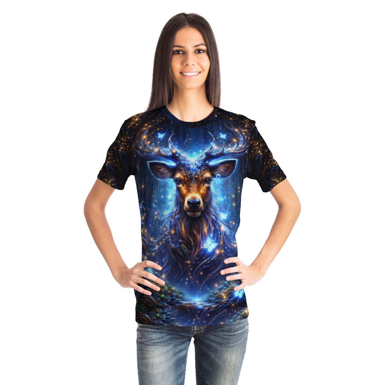 Dreamer T-Shirt - Wächter des Waldes