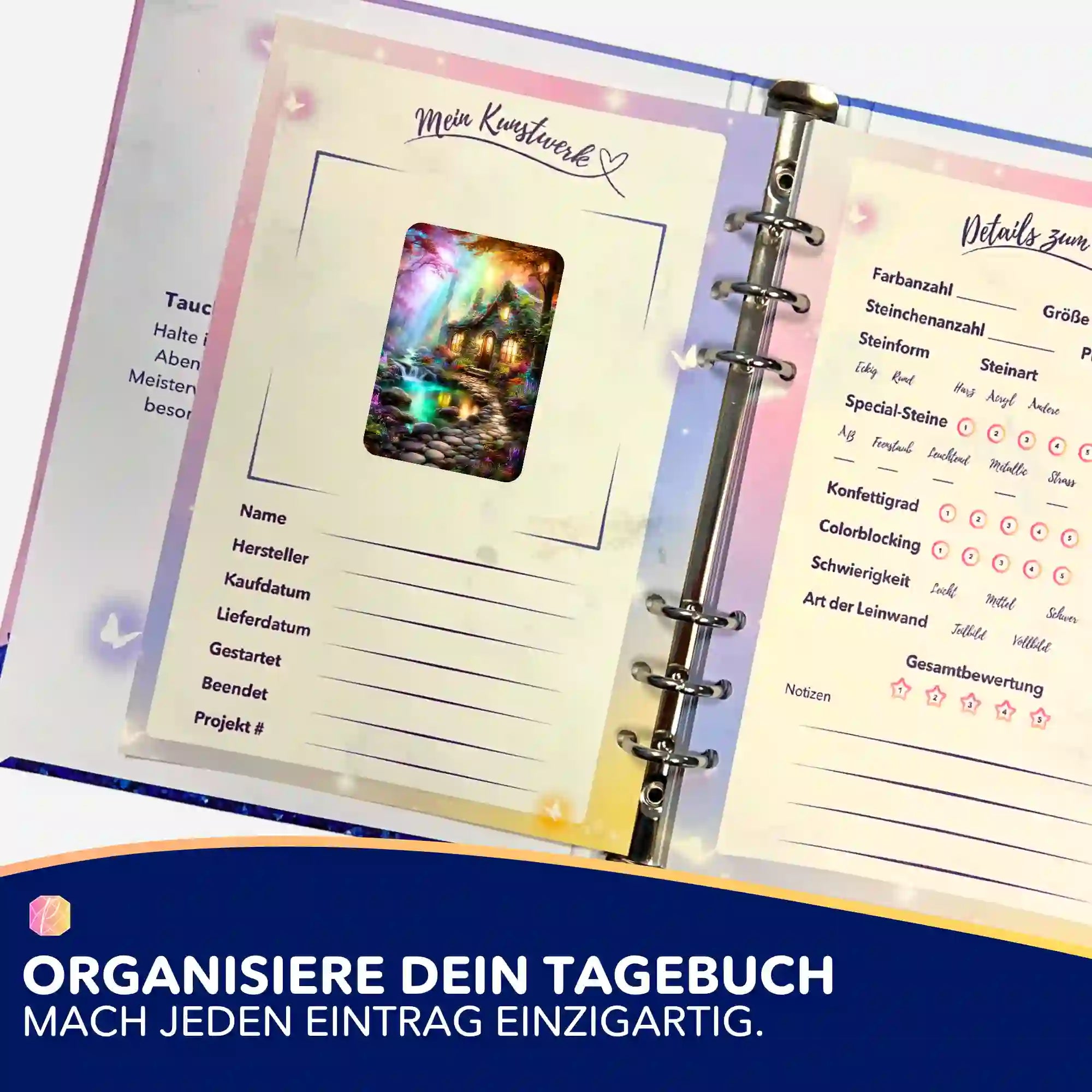 Aufkleber 5er-Set - Heimkehr "Limited Edition"