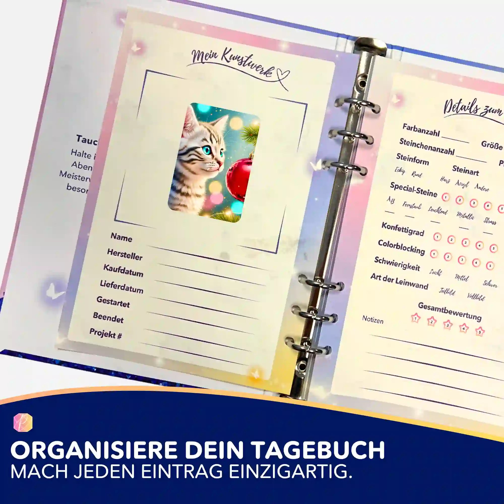 Aufkleber 5er-Set - Minka "Limited Edition"