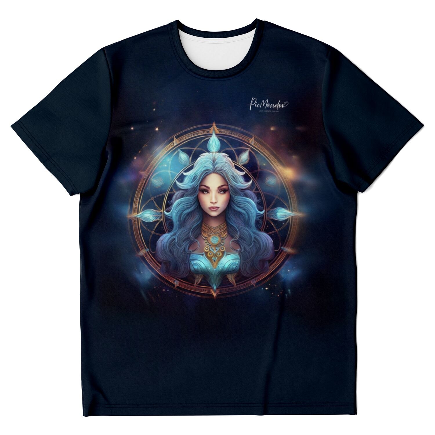 Dreamer T-Shirt - Sternzeichen Jungfrau "Limited Edition"