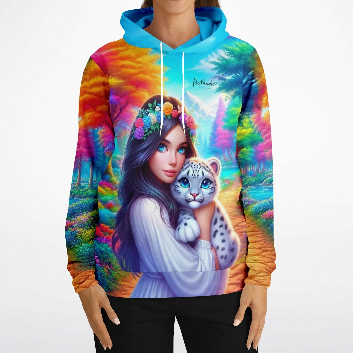 Dreamer Hoodie - Amira´s Paradies