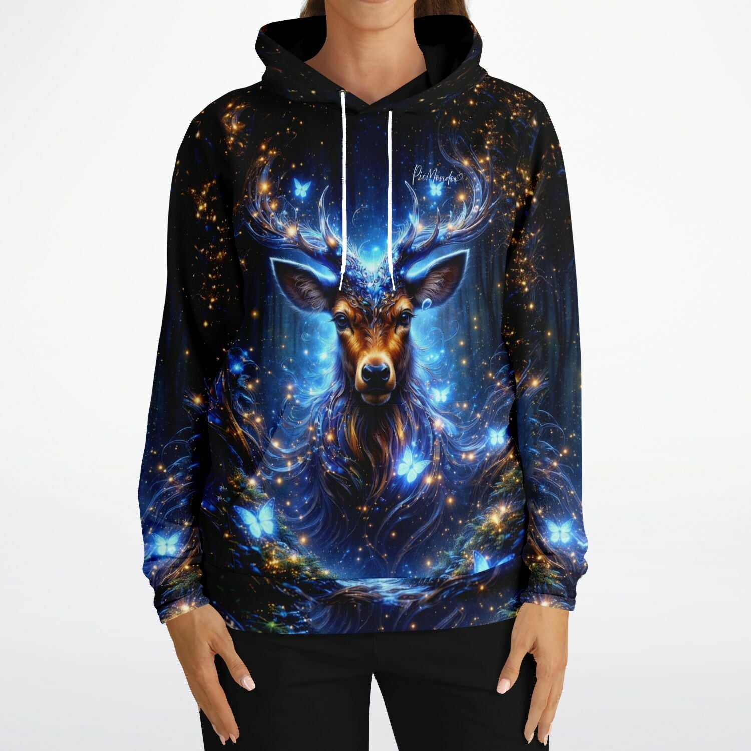 Dreamer Hoodie - Wächter des Waldes