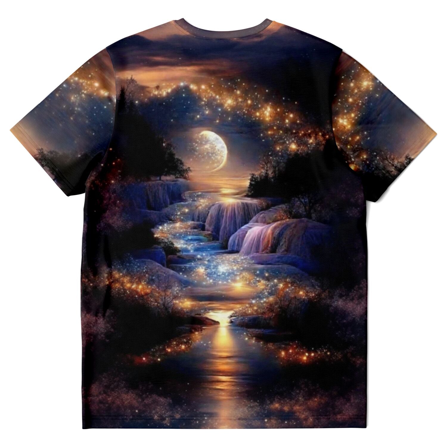 Dreamer T-Shirt - Multi Special - Wonderful Landscape