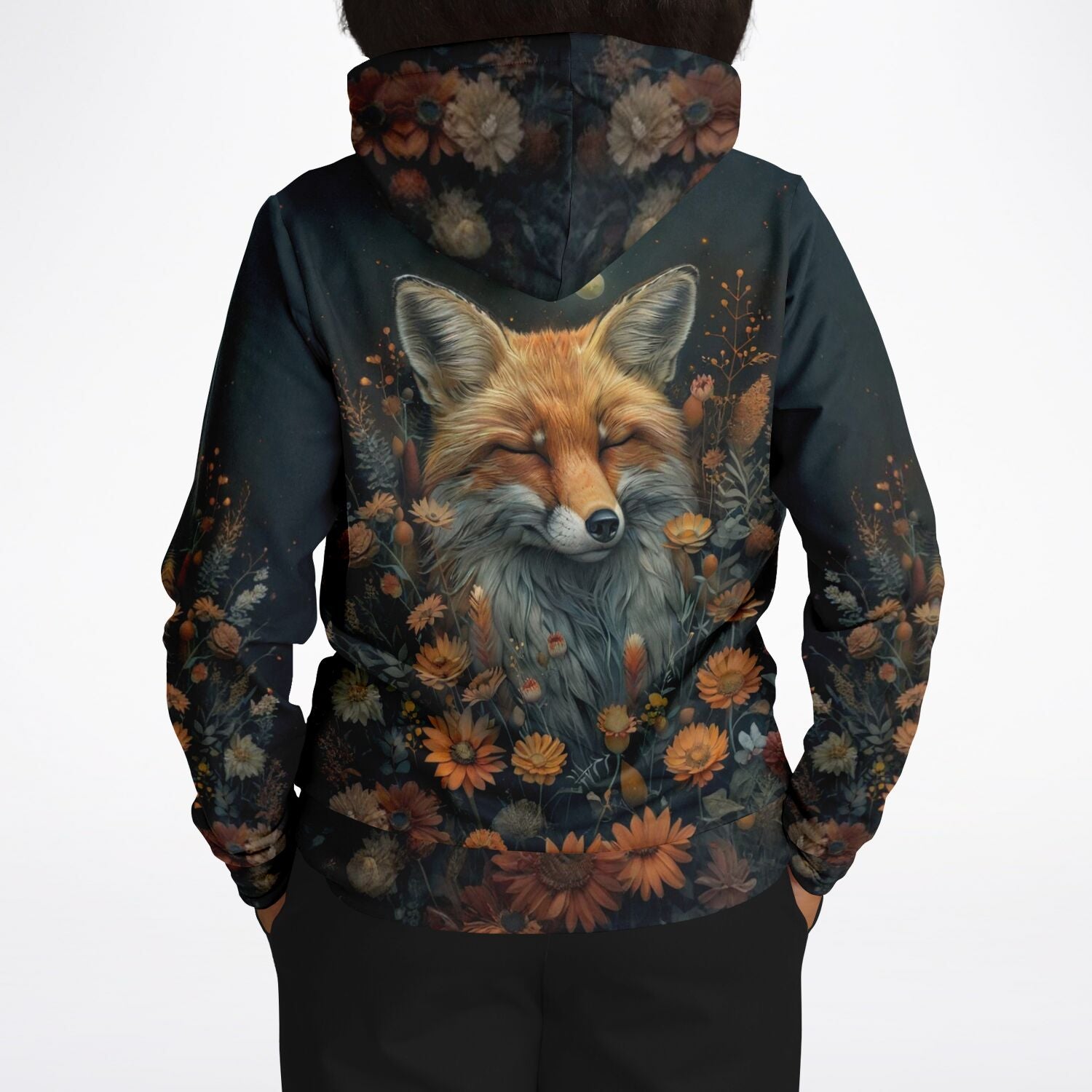 Dreamer Hoodie - Susen Pfifferling - Foxy Dreams