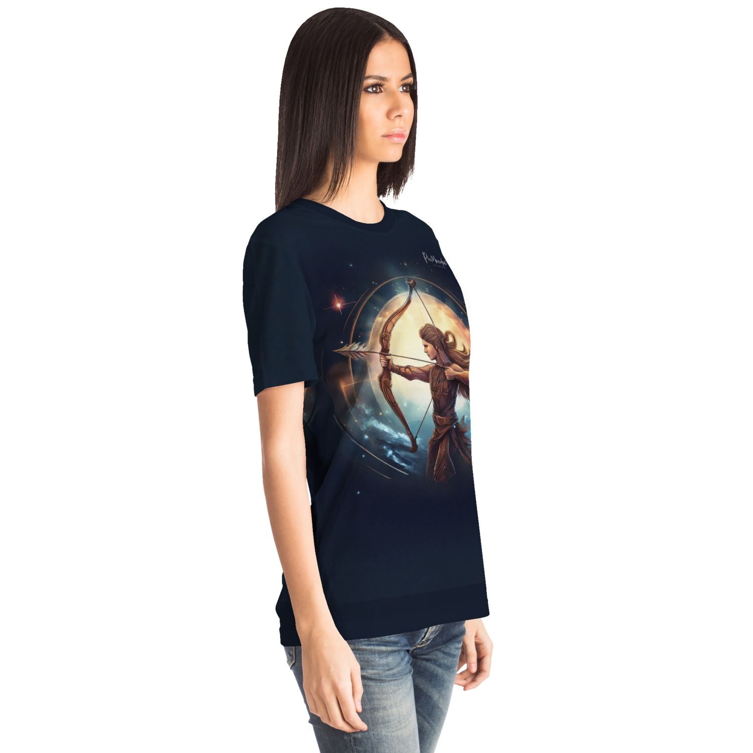 Dreamer T-Shirt - Sternzeichen Schütze "Limited Edition"