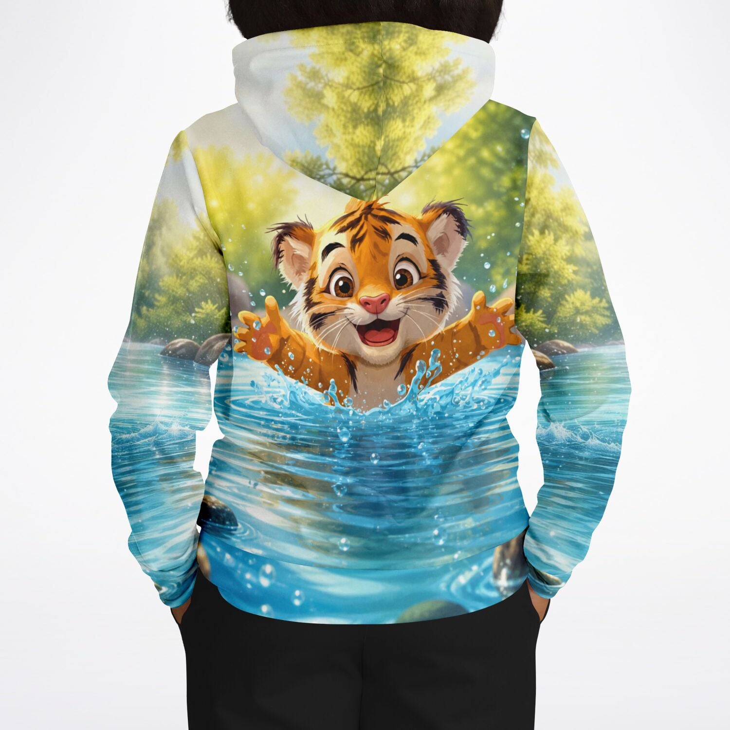 Dreamer Hoodie - Platsch ins Glück