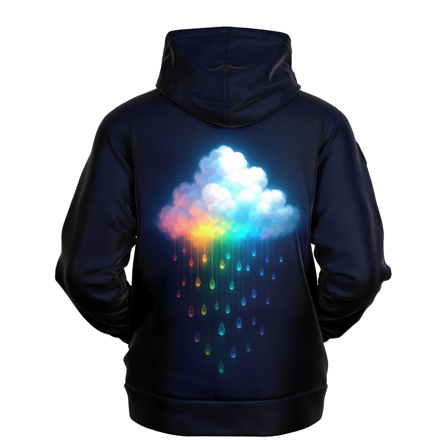 Dreamer Hoodie - Jennifer Special - Regenbogenwolke