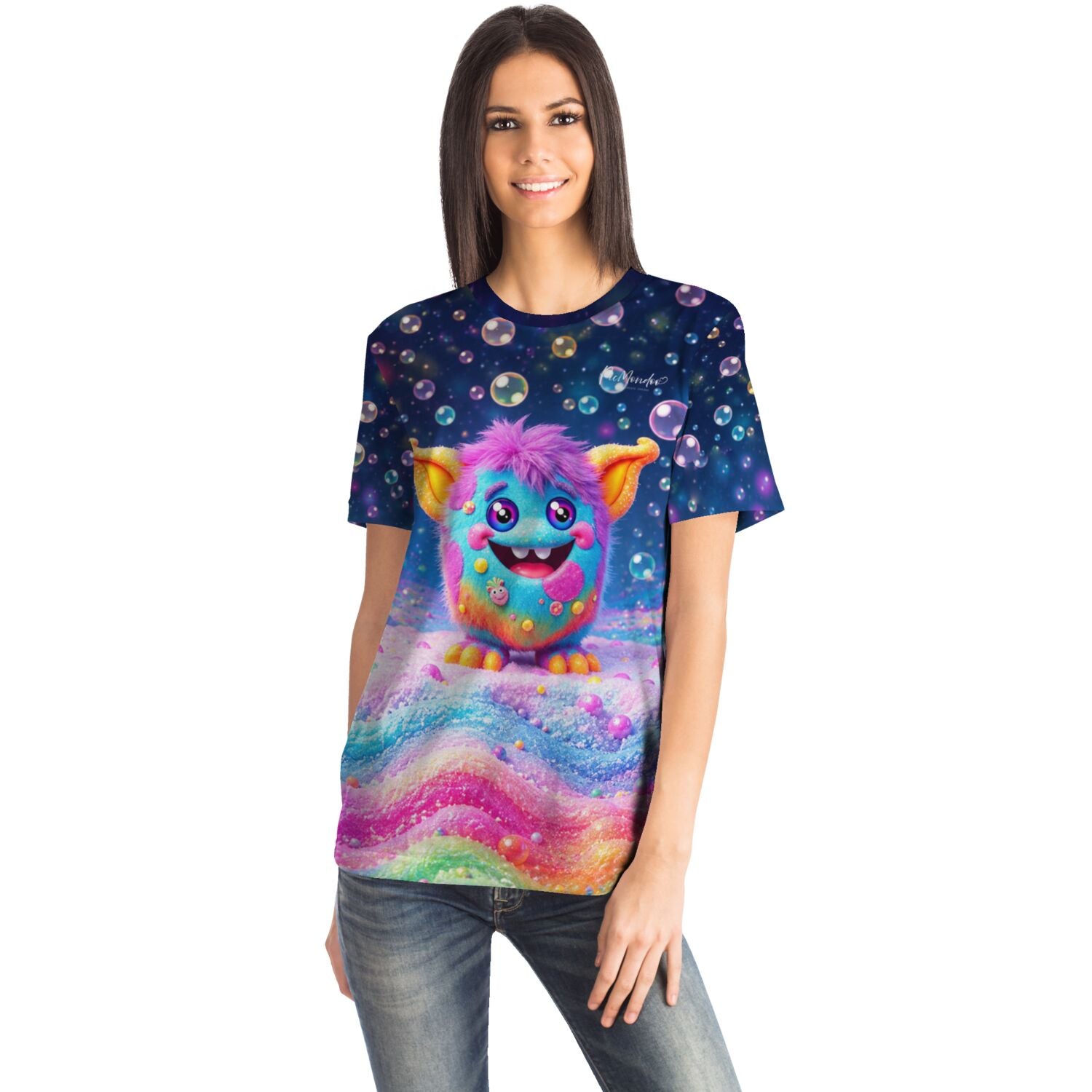 Dreamer T-Shirt - Moni Live Verkauf - Grinsebacke
