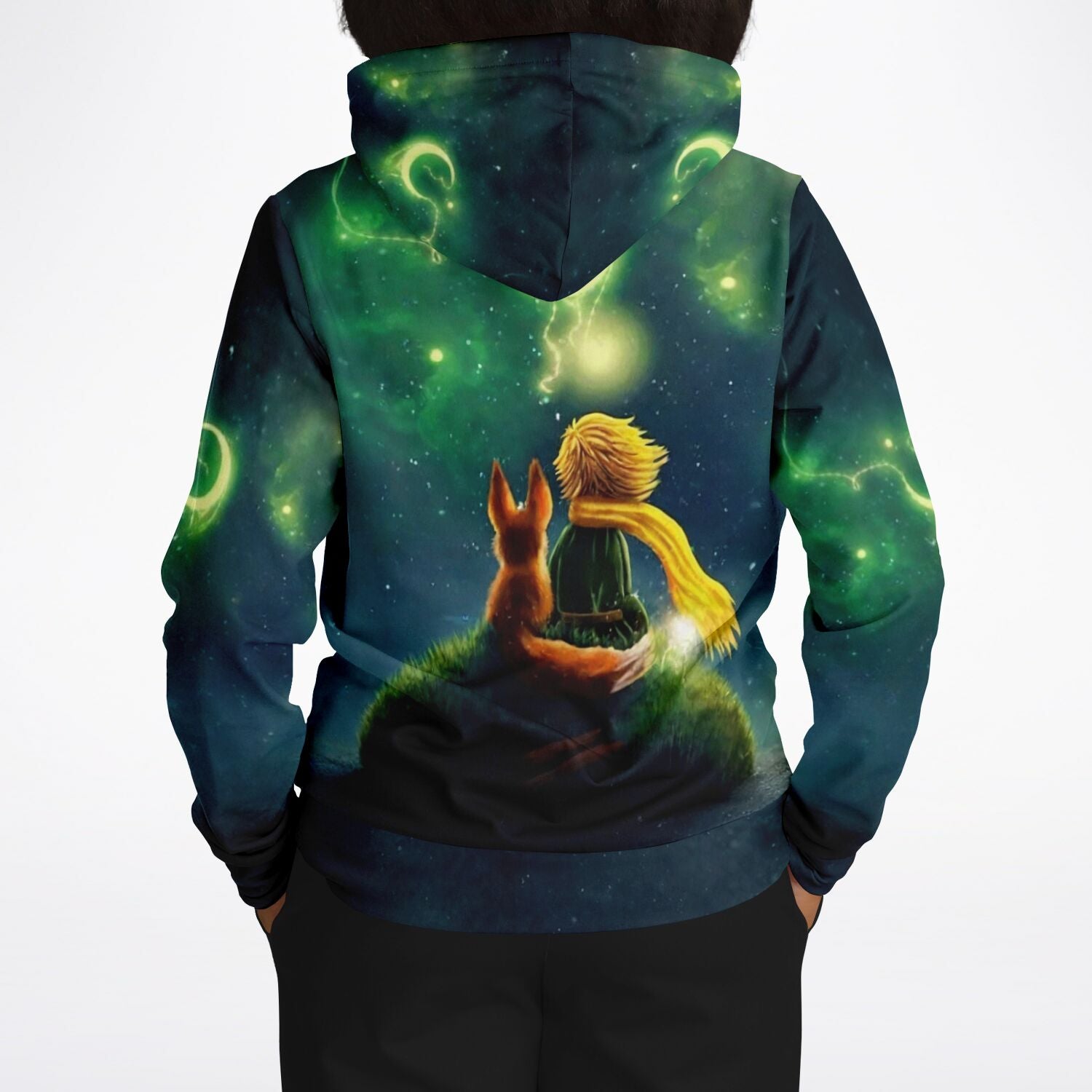 Dreamer Hoodie - Leuchtbild Special - Friends