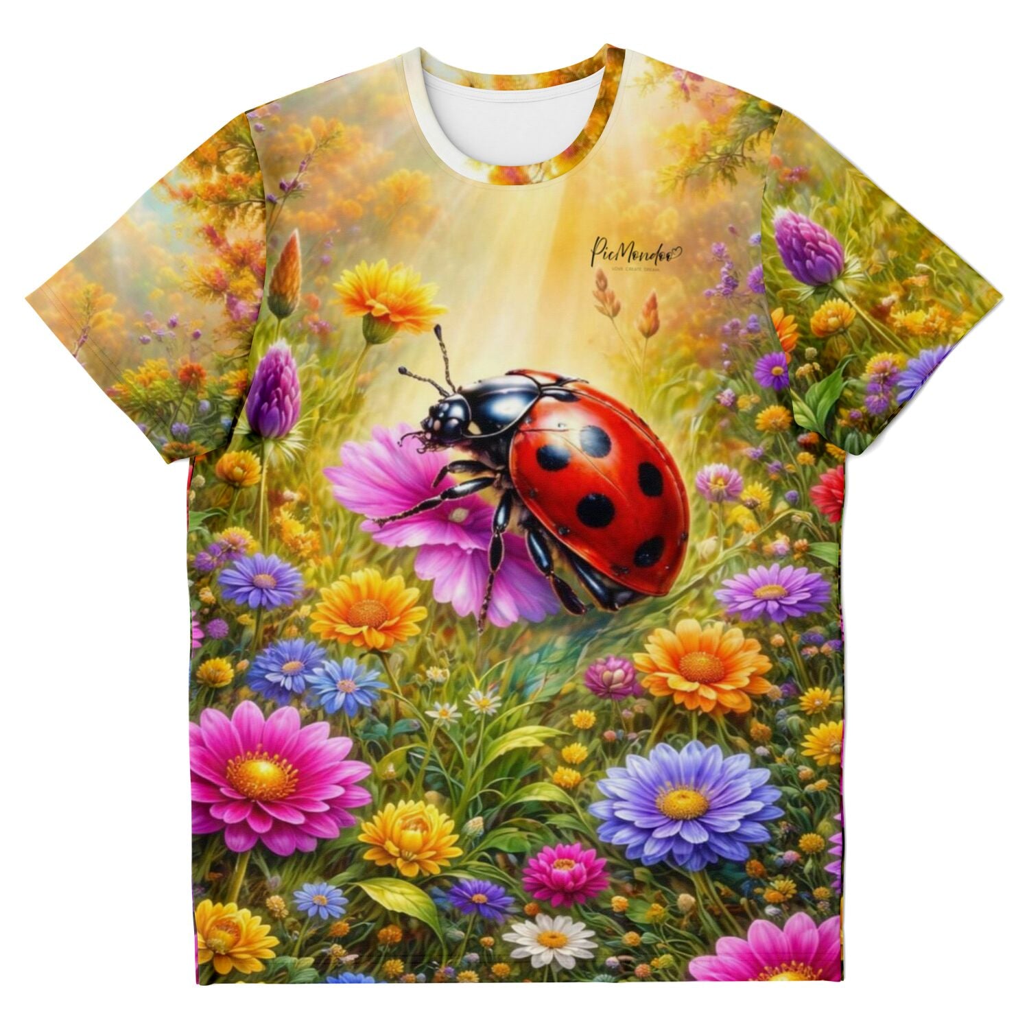 Dreamer T-Shirt - Kleiner Bote des Glücks