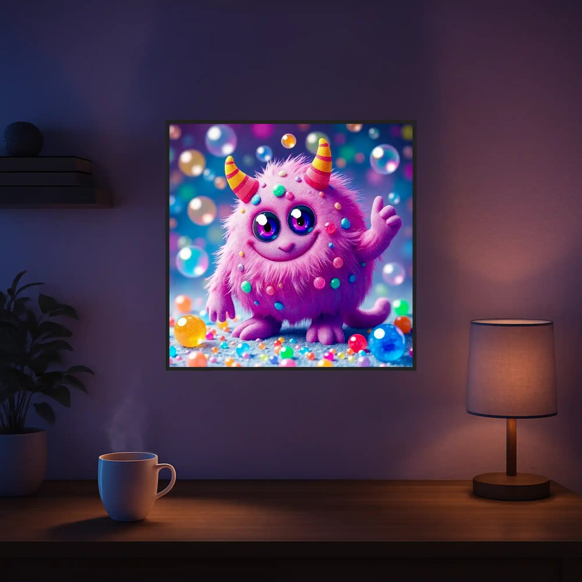 Diamond Painting - Moni Live Verkauf - Rolli