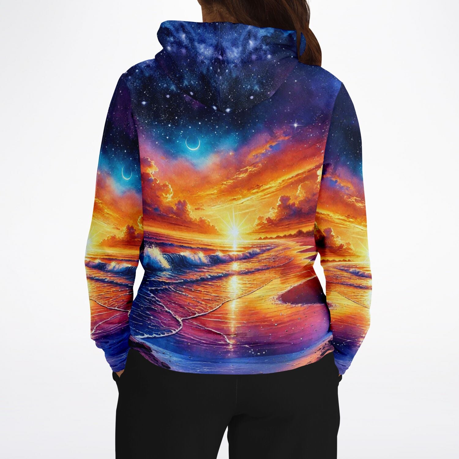 Dreamer Hoodie - Zwischen Sonne und Sterne "Limited Edition"