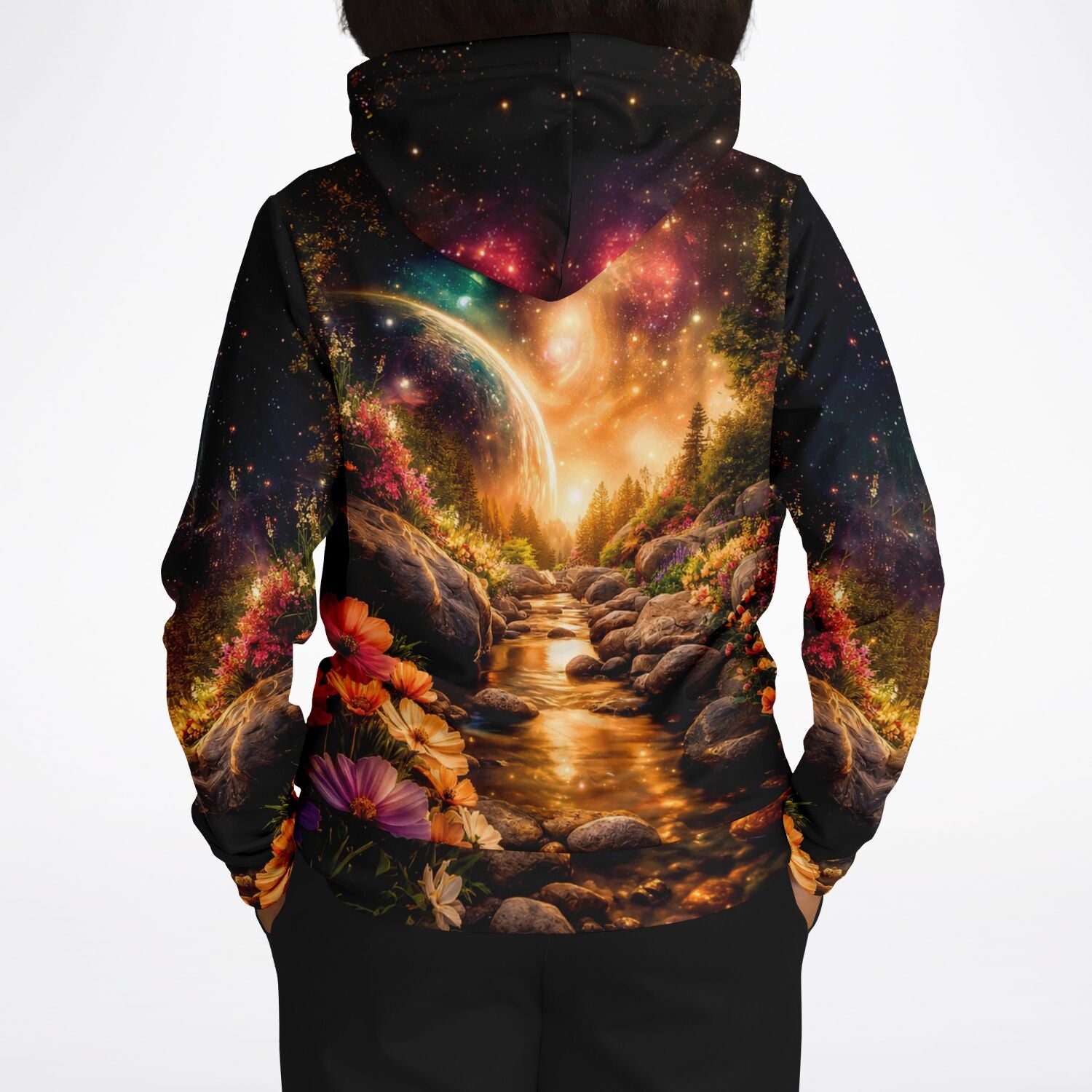 Dreamer Hoodie - Wo das Licht den Weg kennt "Limited Edition"