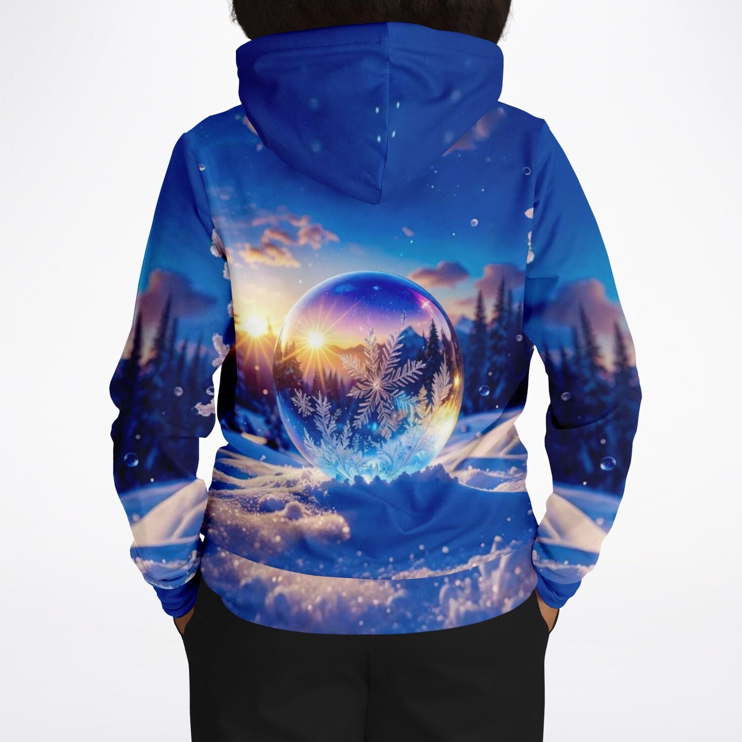 Dreamer Hoodie - Kristallwelt