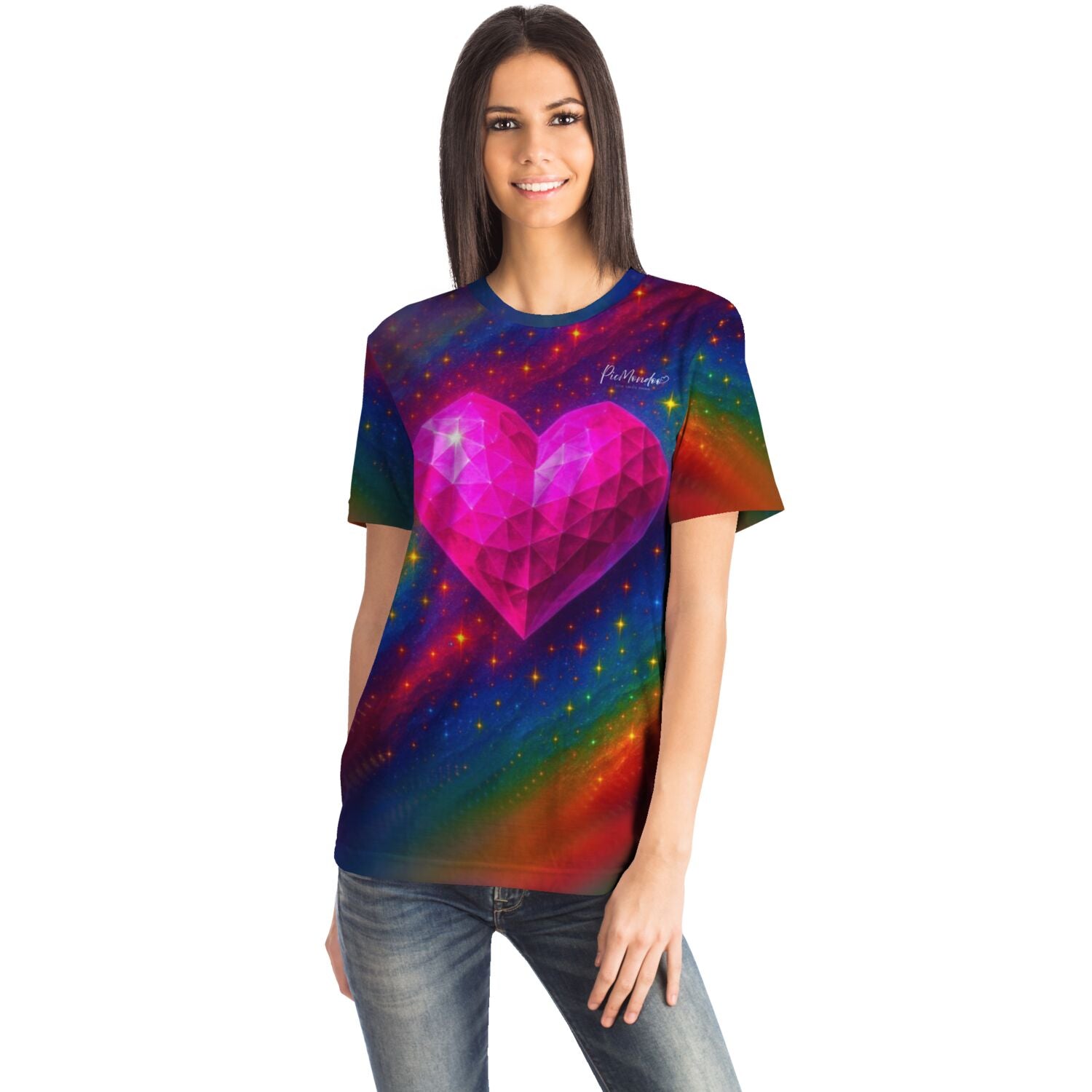 Dreamer T-Shirt - Jennifer Special - Herzkristall