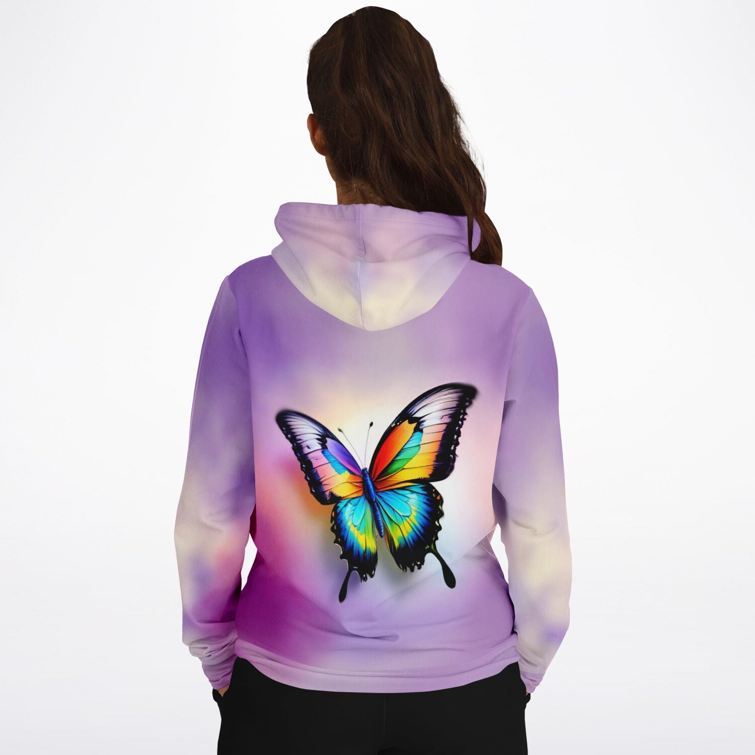 Dreamer Hoodie - Moni Live Verkauf - Butterfly Mona