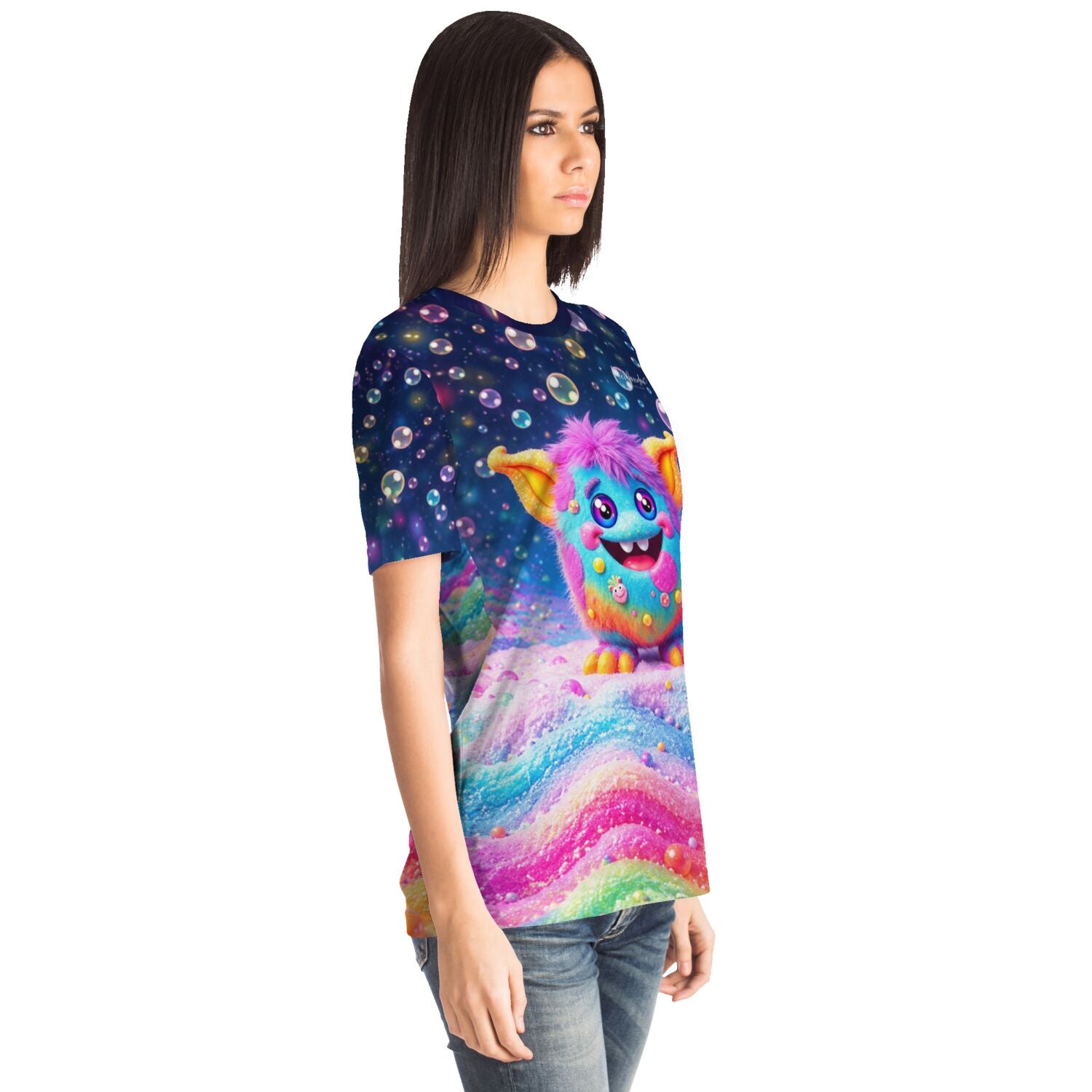Dreamer T-Shirt - Moni Live Verkauf - Grinsebacke