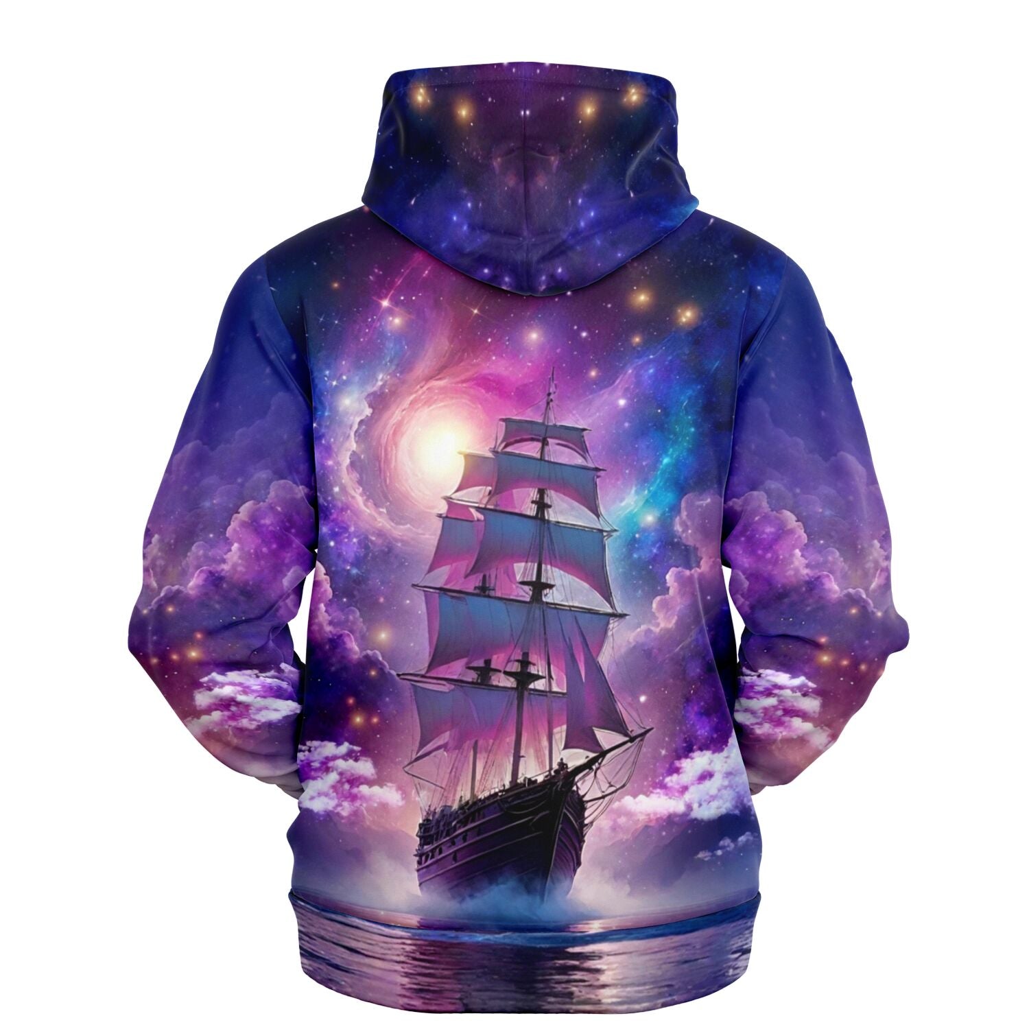Dreamer Hoodie - XXL Starlight Ocean