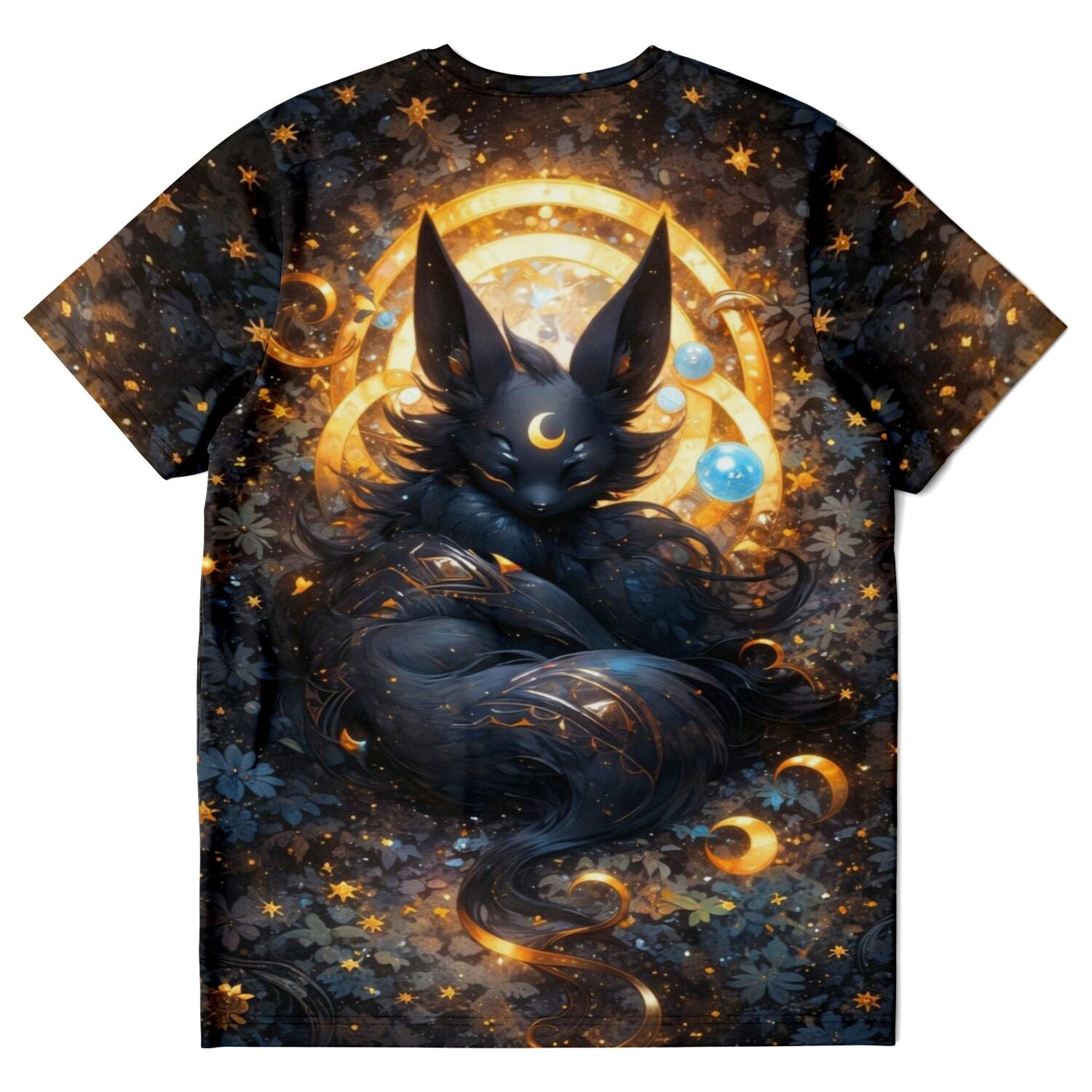 Dreamer T-Shirt - Mystisches Nachtwesen
