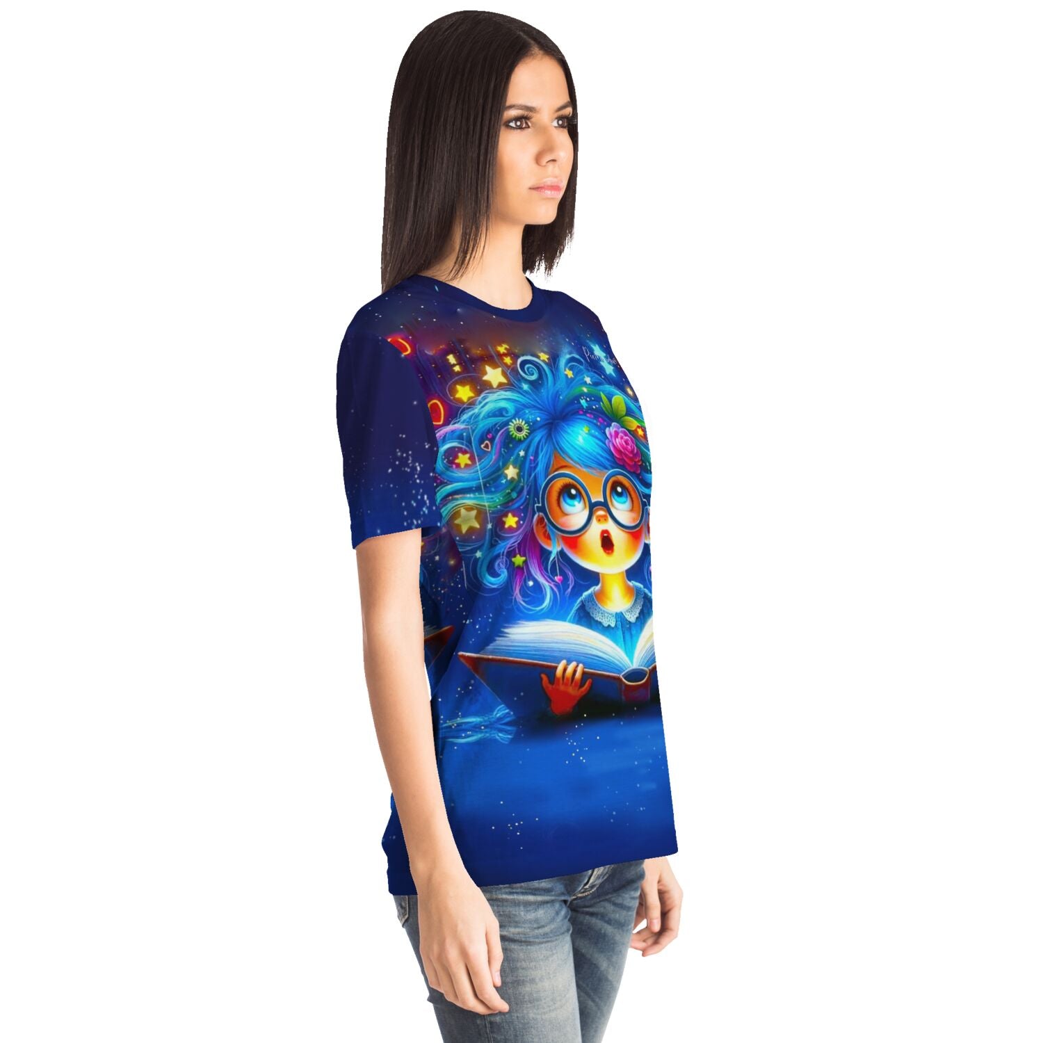 Dreamer T-Shirt - Lesemaus Josephine