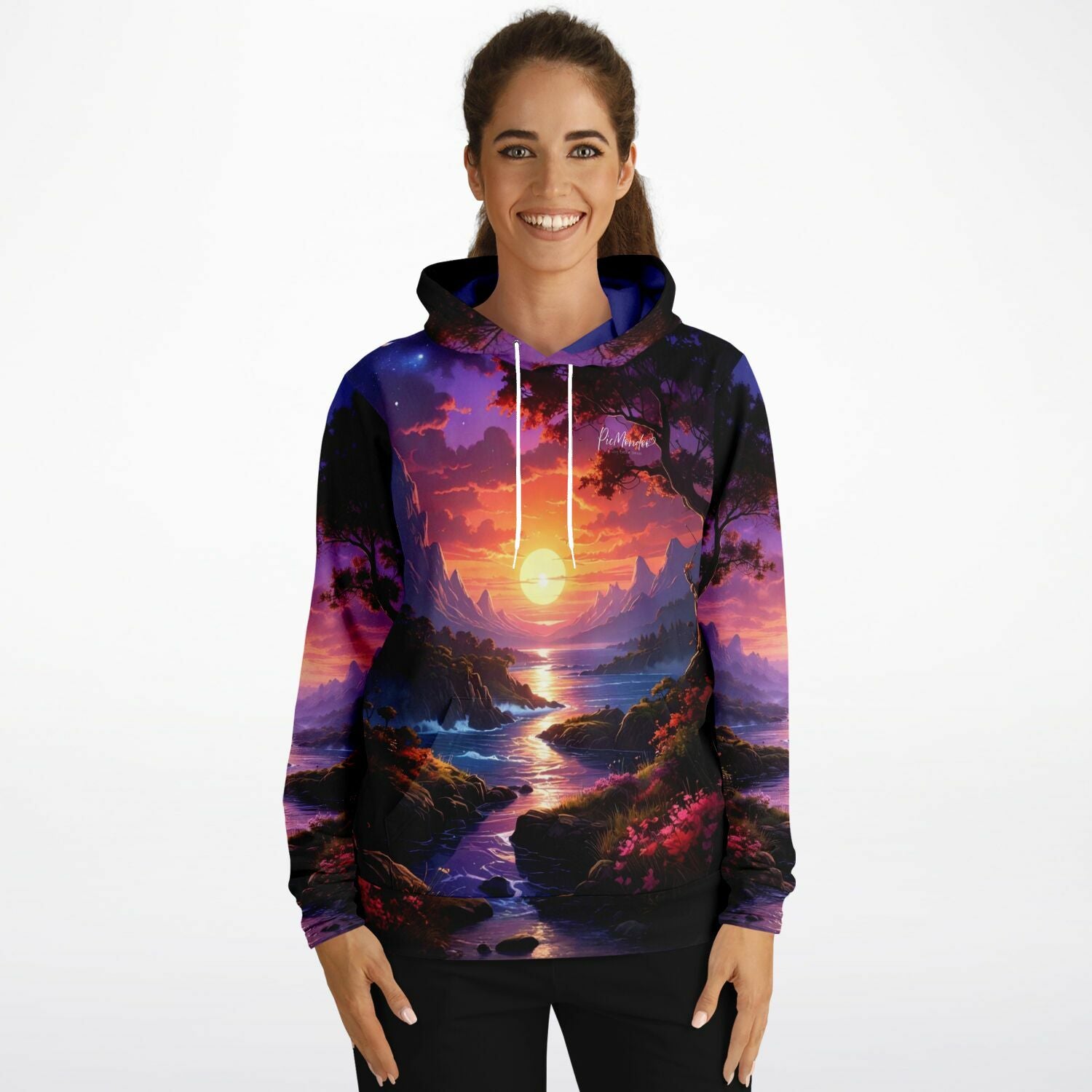 Dreamer Hoodie - Melodie des Lichts "Limited Edition"