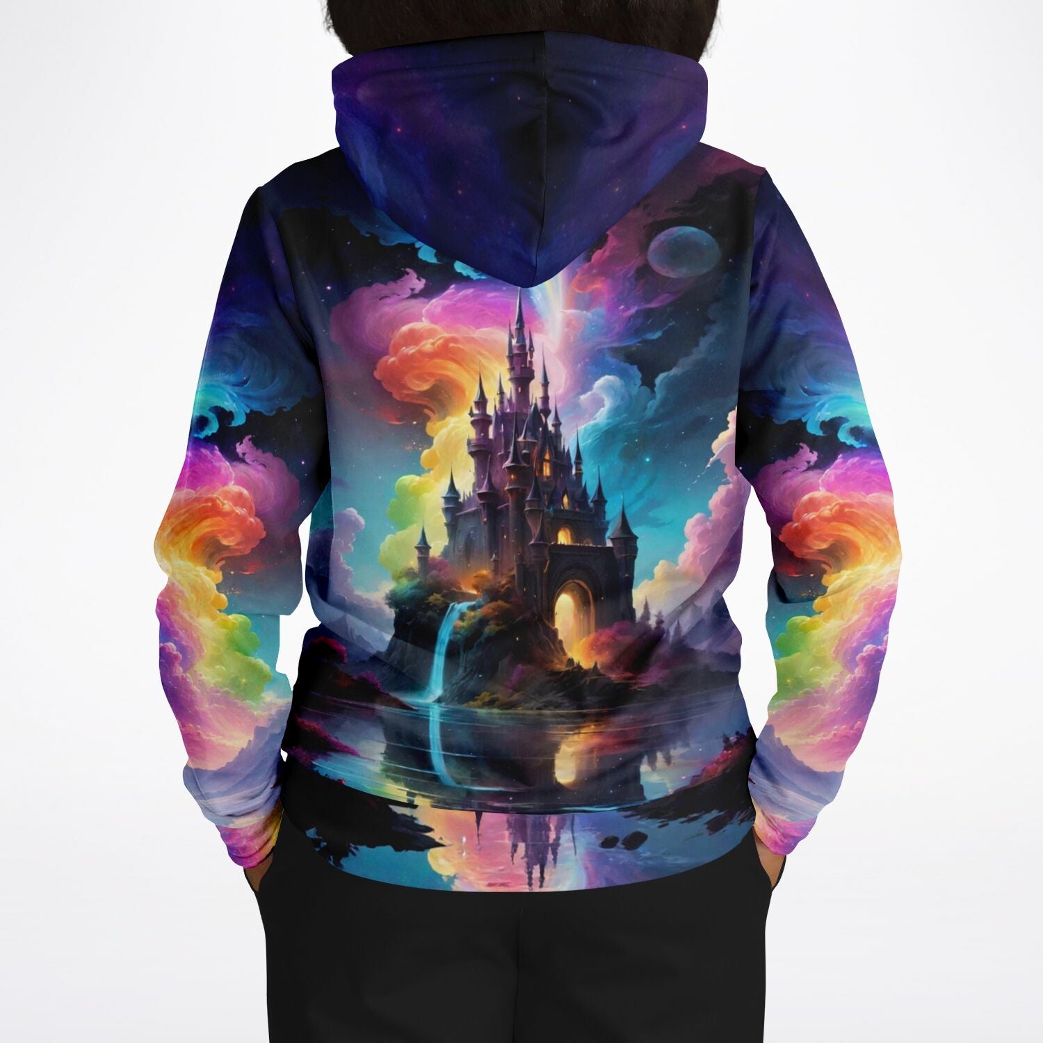 Dreamer Hoodie - 100 Farben Special - Zauberschloss