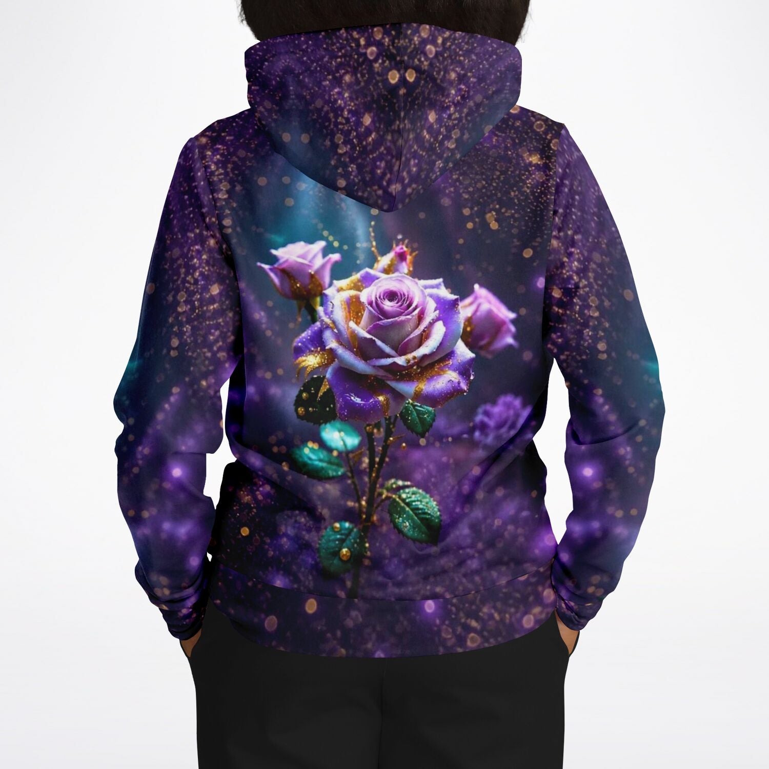 Dreamer Hoodie - Amethystrose