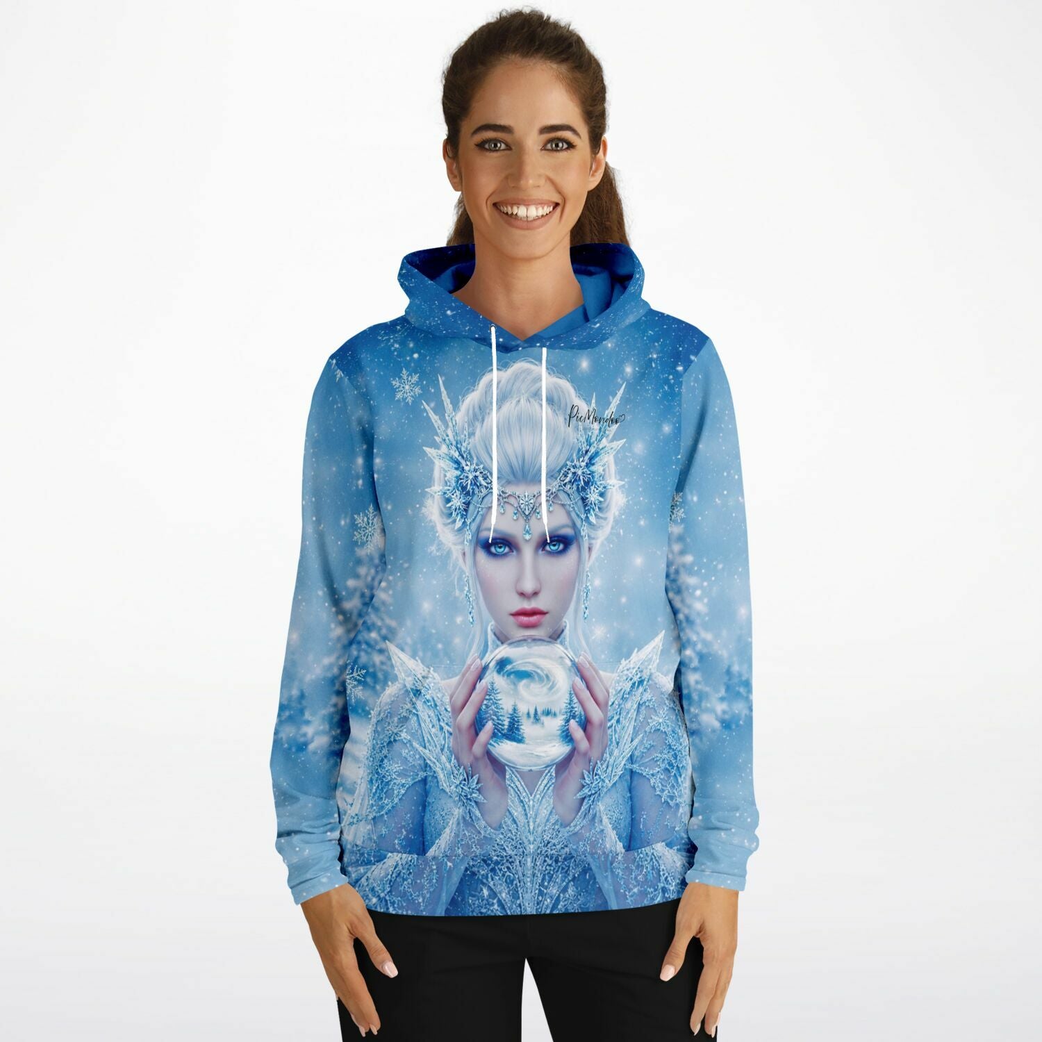 Dreamer Hoodie - Eiskönigin