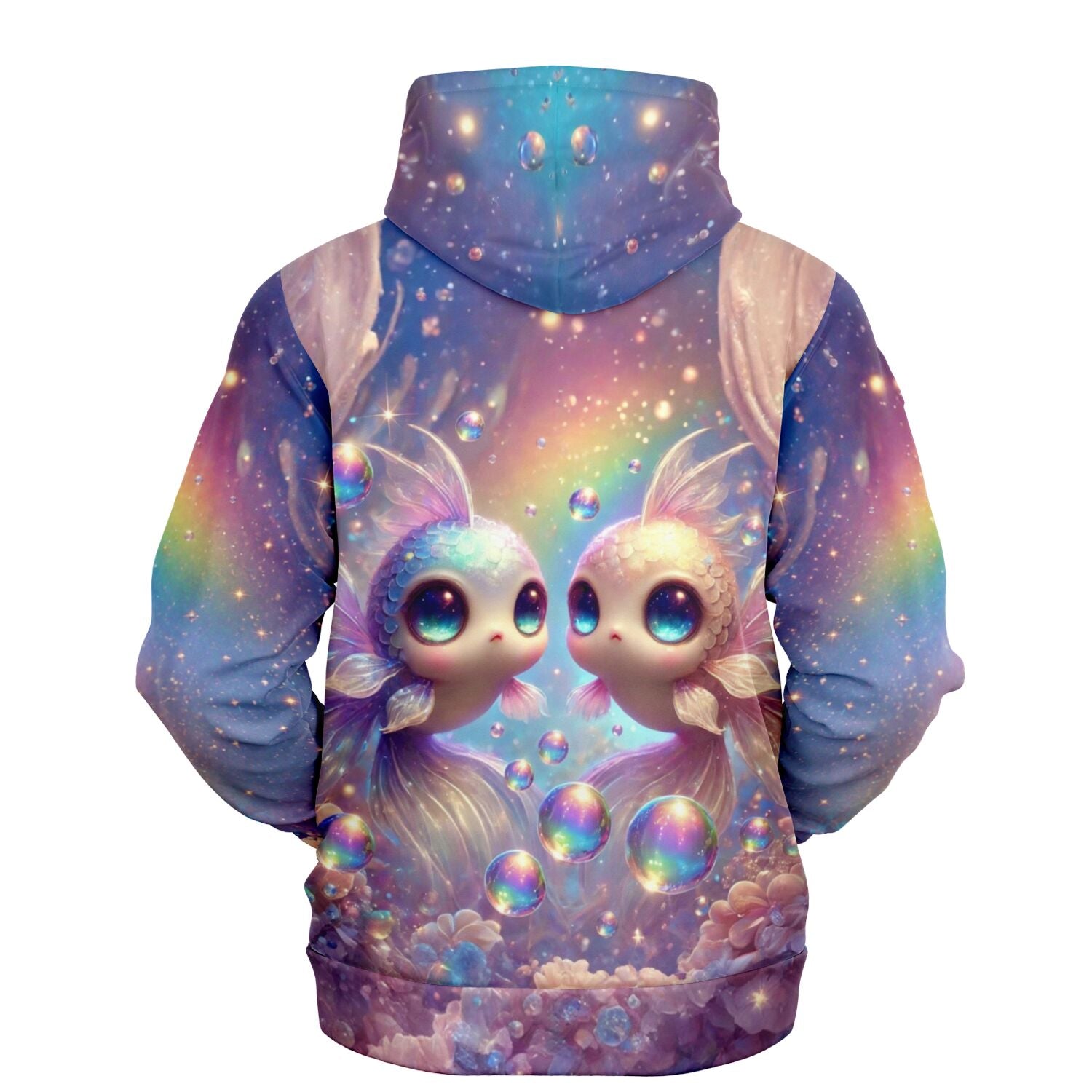 Dreamer Hoodie - Fairydust Special - Glitzerwelt