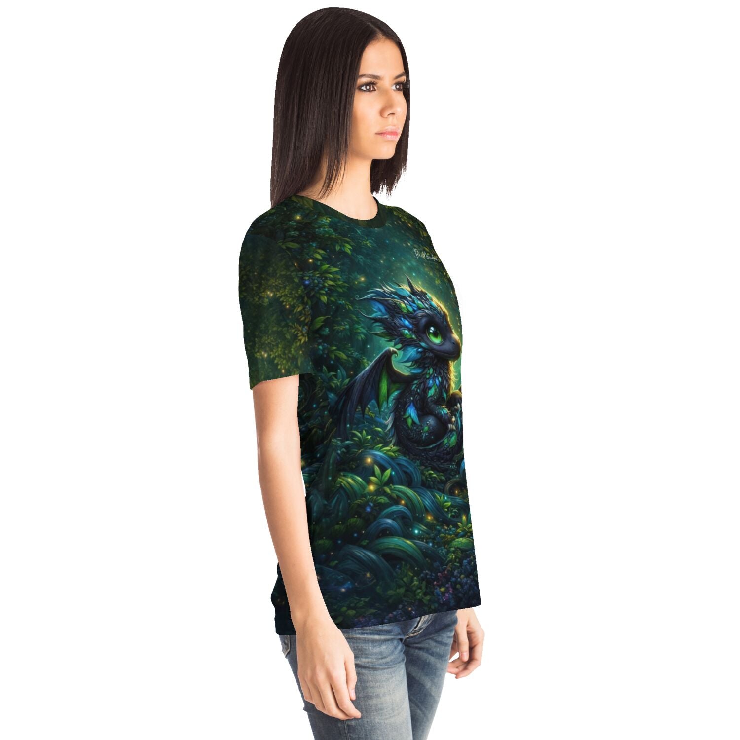 Dreamer T-Shirt - Drago der kleine Drache