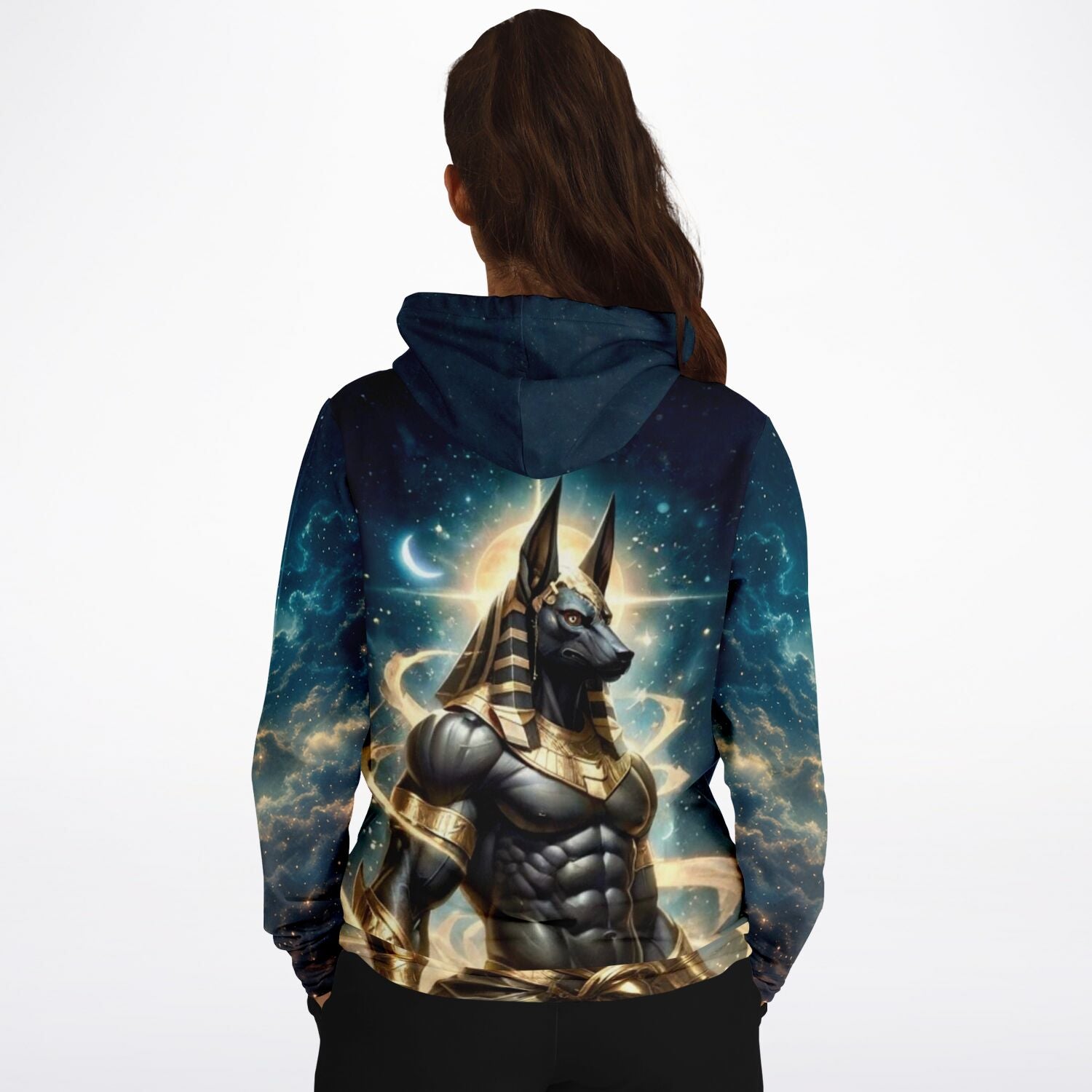 Dreamer Hoodie - Anubis