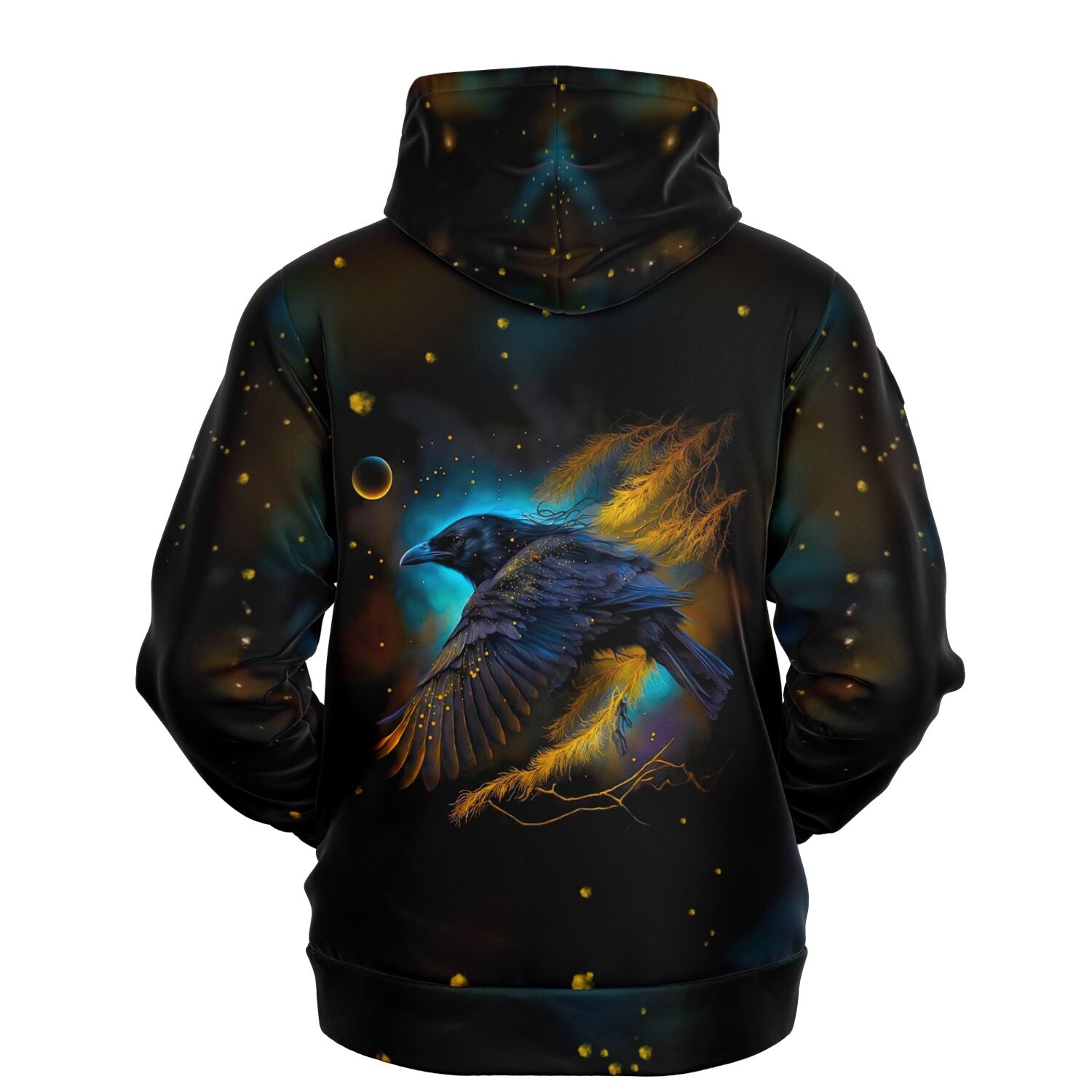 Dreamer Hoodie - Hexenrabe