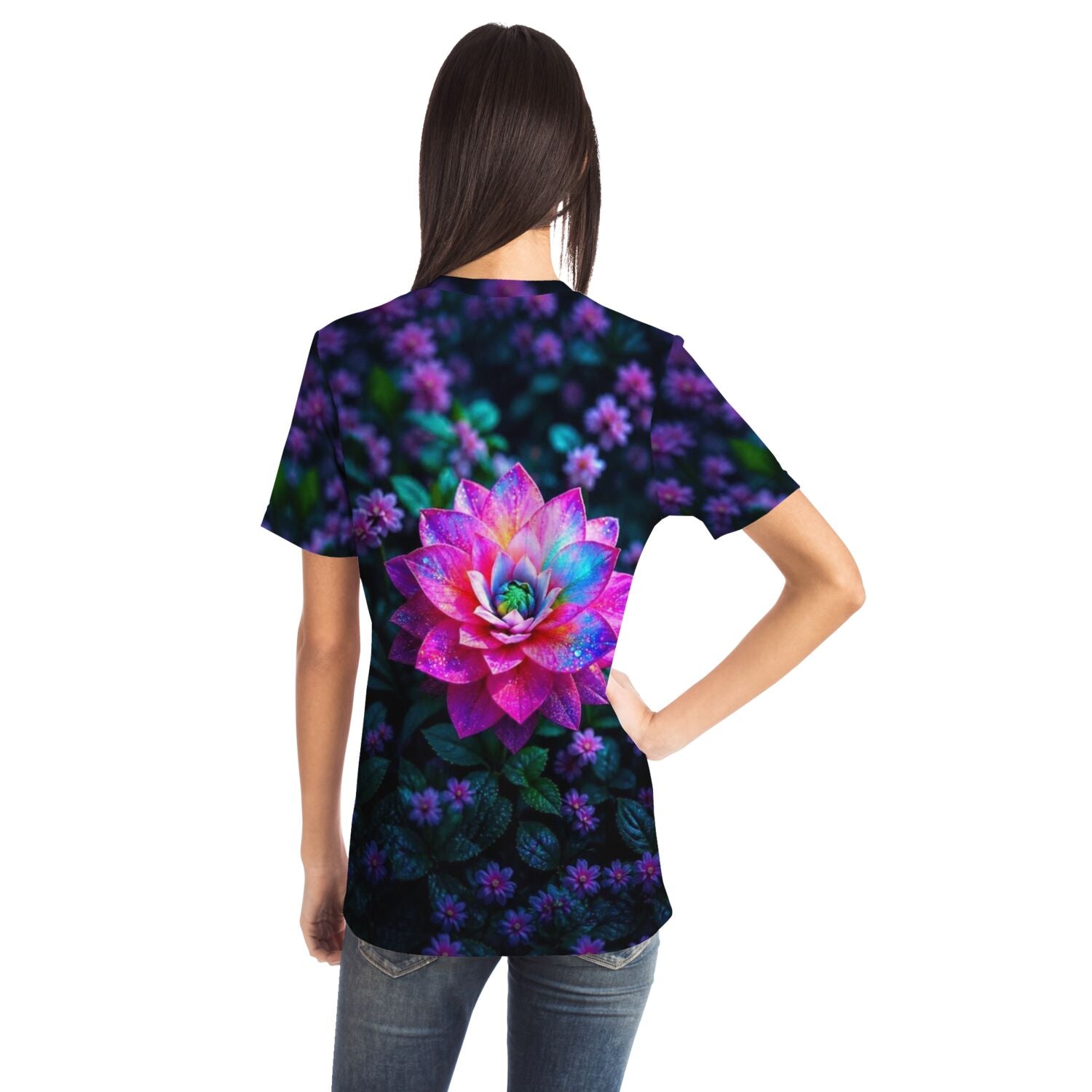 Dreamer T-Shirt - Sternenstaub Lotus "Limited Edition"