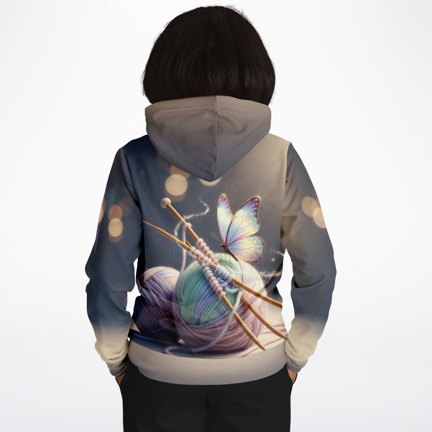 Dreamer Hoodie - Wollenträume