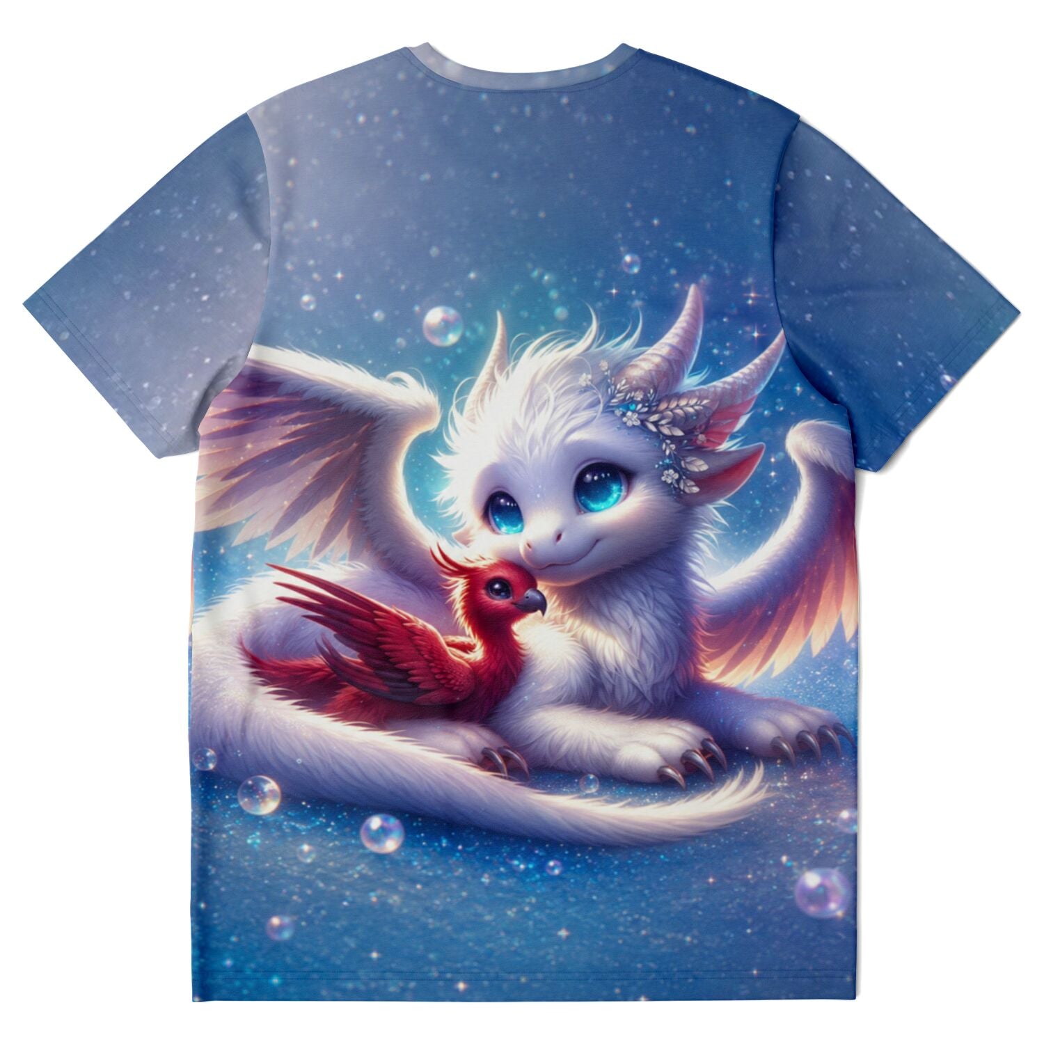 Dreamer T-Shirt - Astra & Fira "Limited Edition"