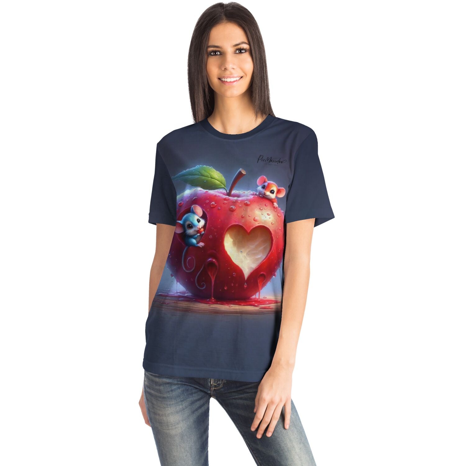 Dreamer T-Shirt - Liebe im Mäusehaus