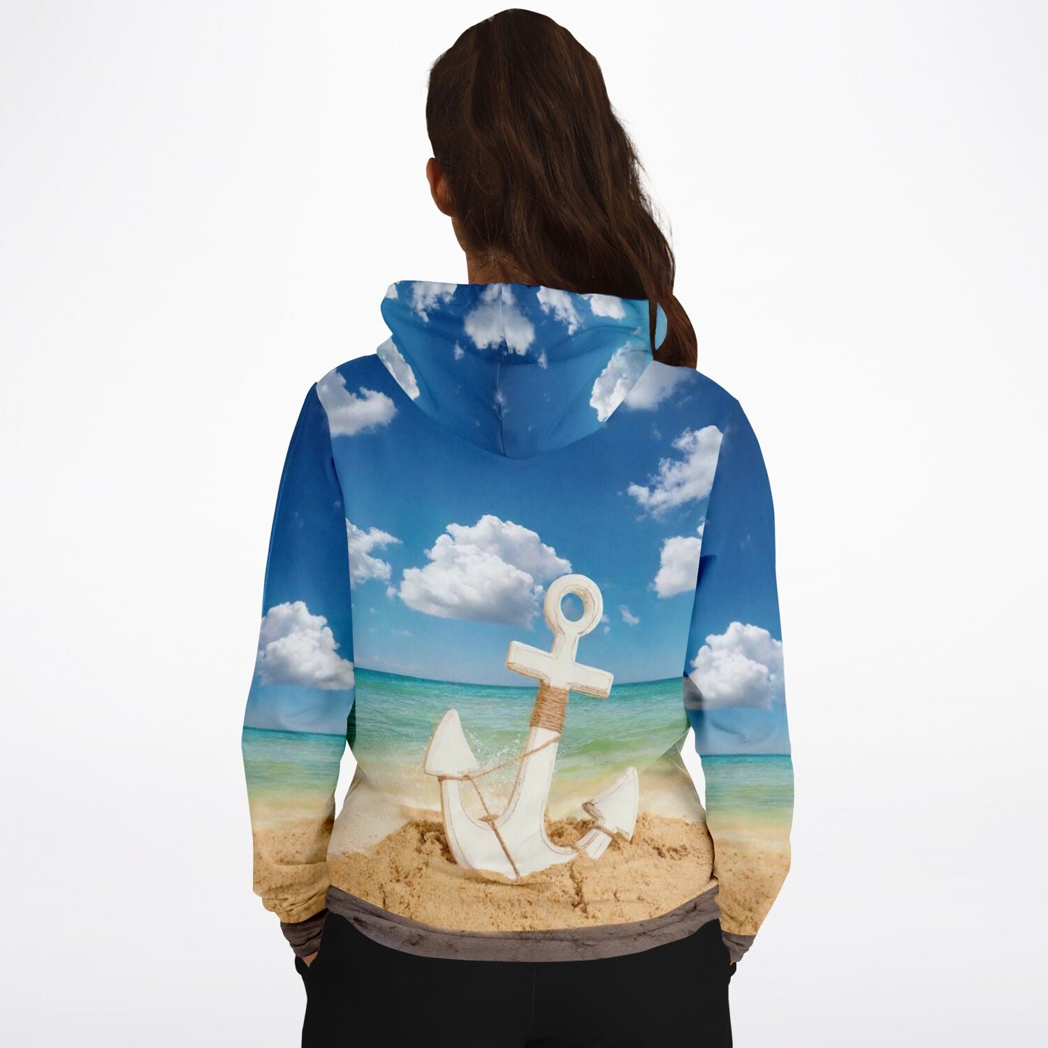 Dreamer Hoodie - Anker der Hoffnung