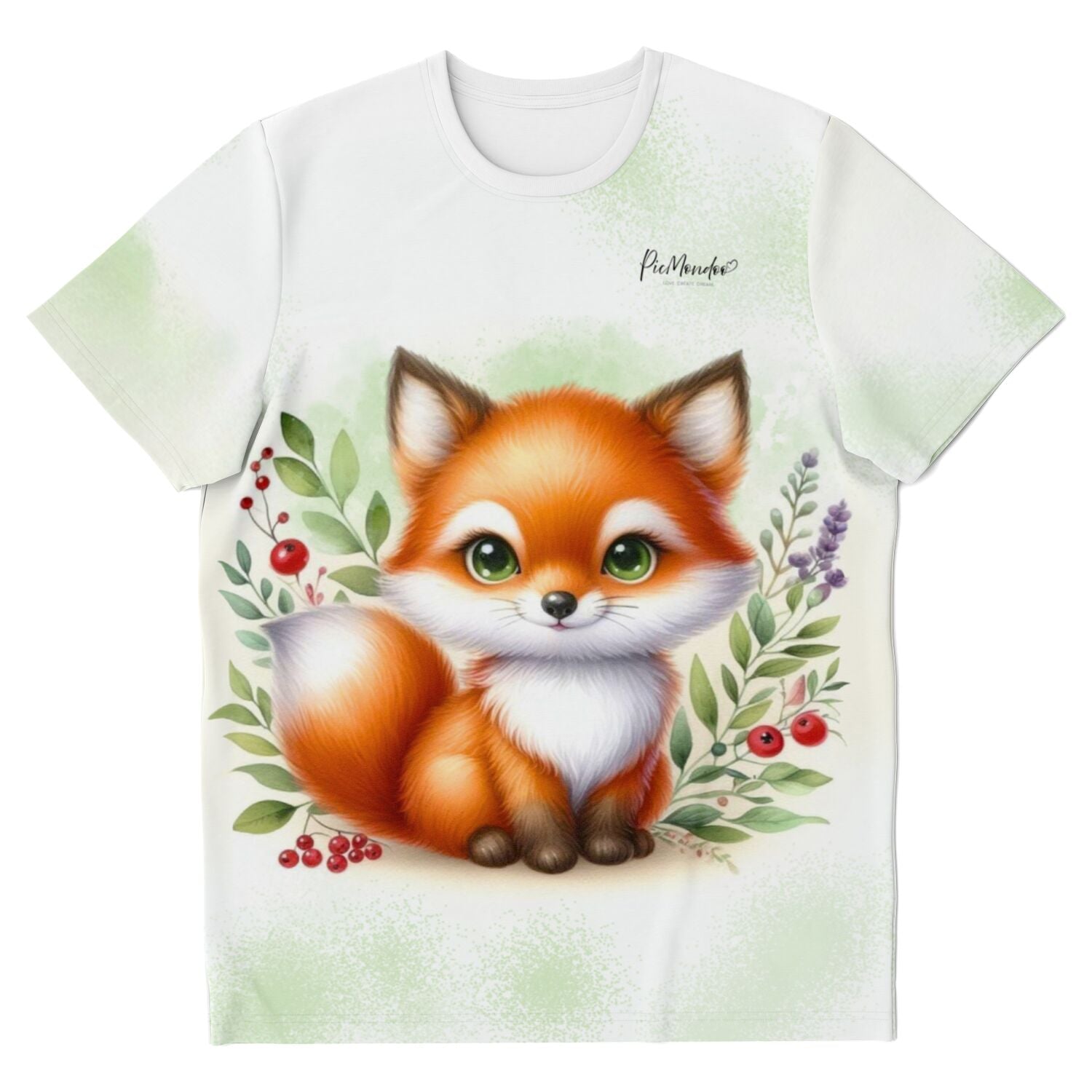 Dreamer T-Shirt - Freddy Füchschen
