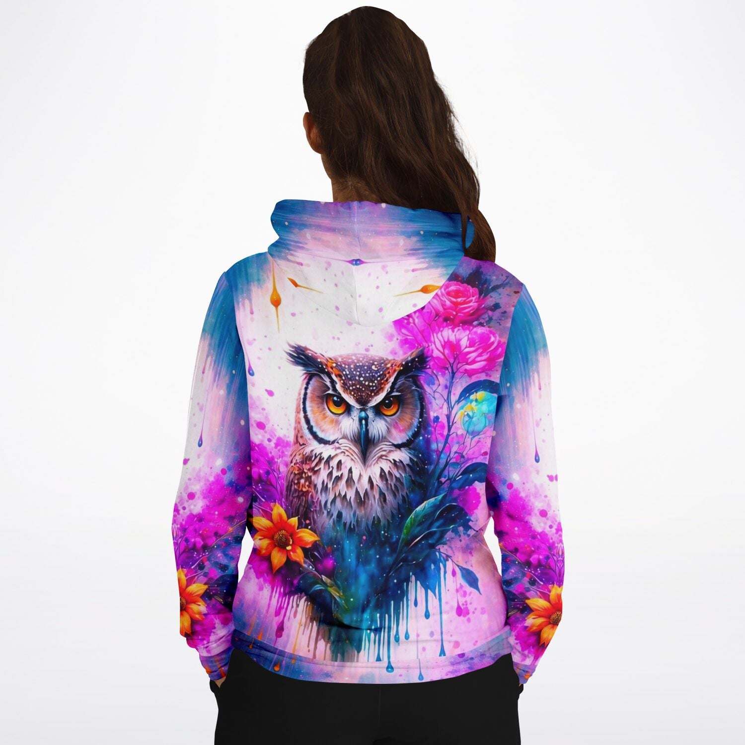 Dreamer Hoodie - Eulenkunst