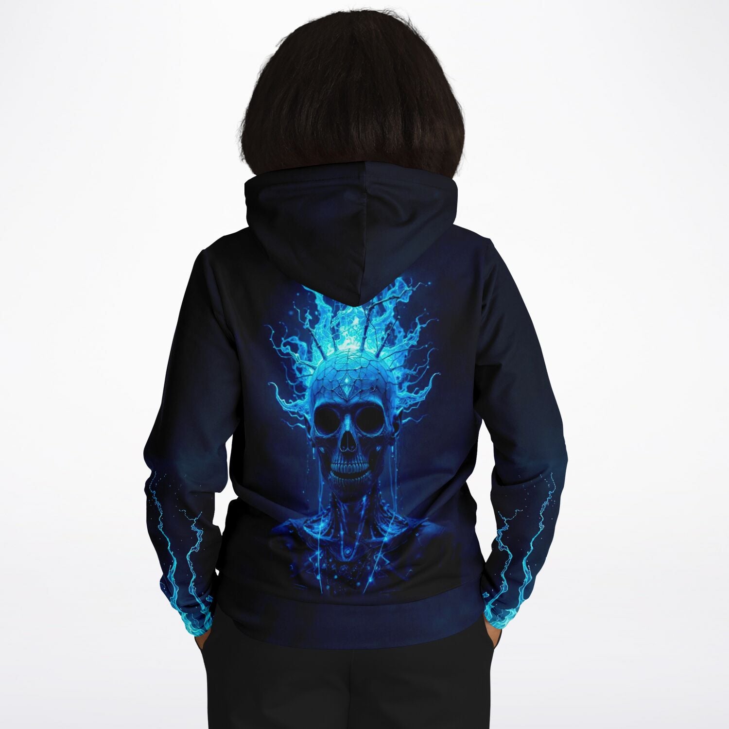 Dreamer Hoodie - Skull