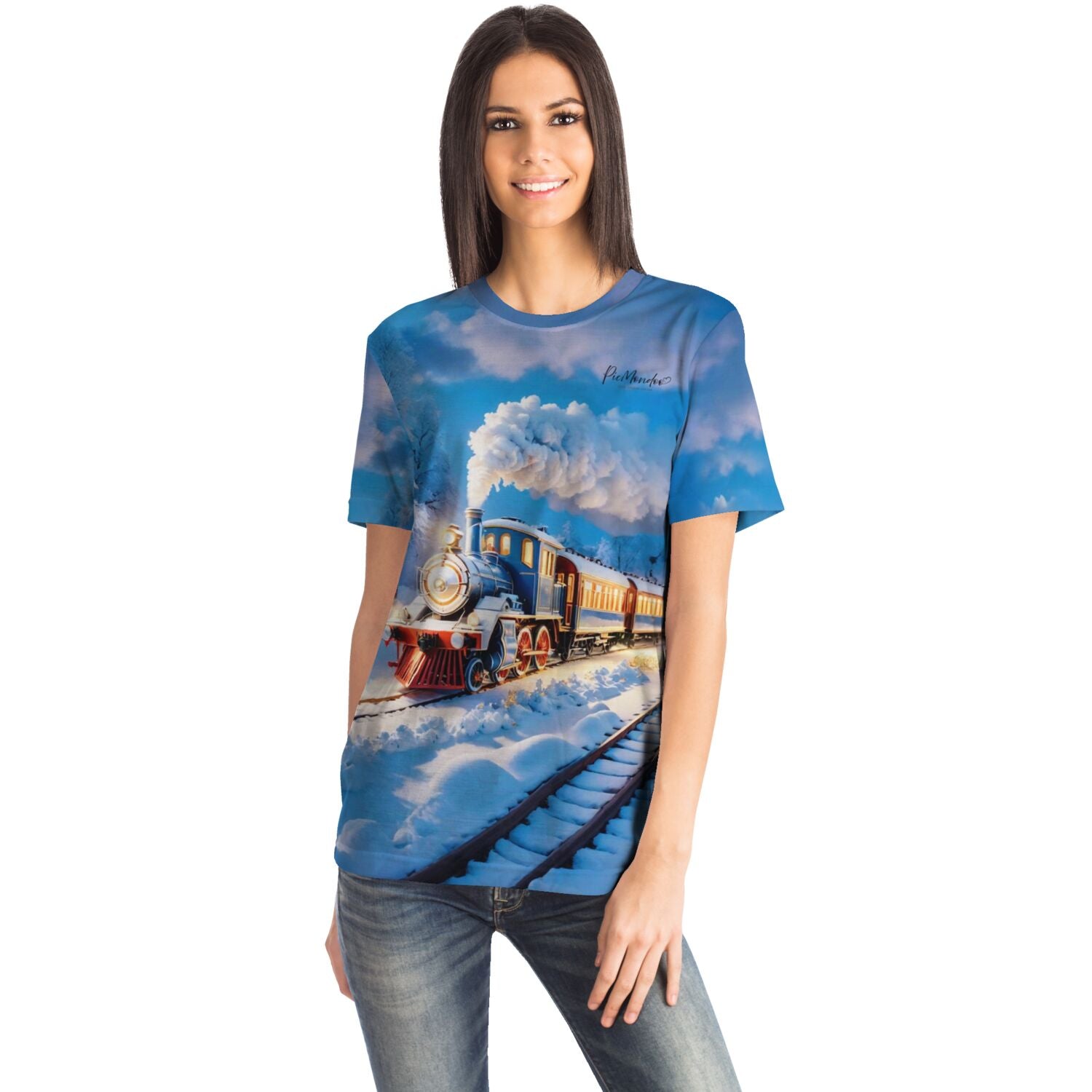 Dreamer T-Shirt - Night Train "Limited Edition"