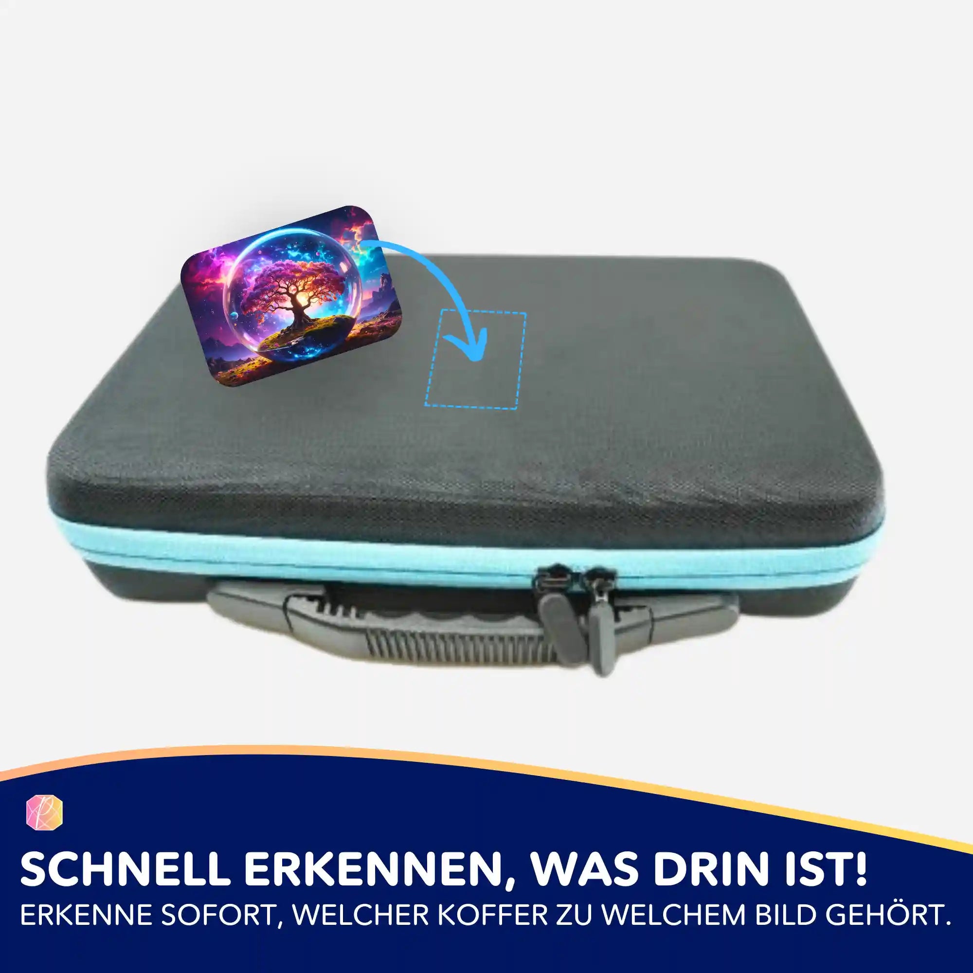 Aufkleber 5er-Set - Arbor Eternis "Limited Edition"